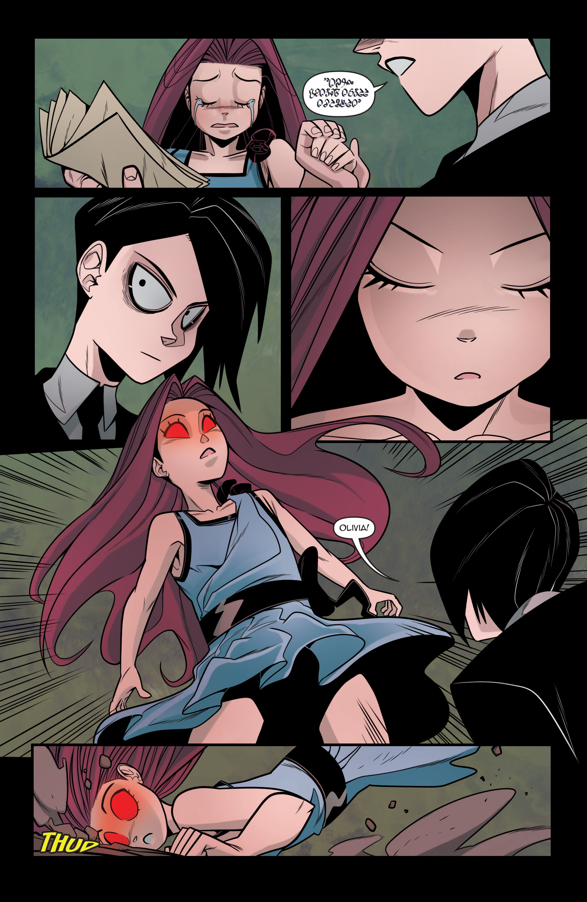 <{ $series->title }} issue 64 - Page 9