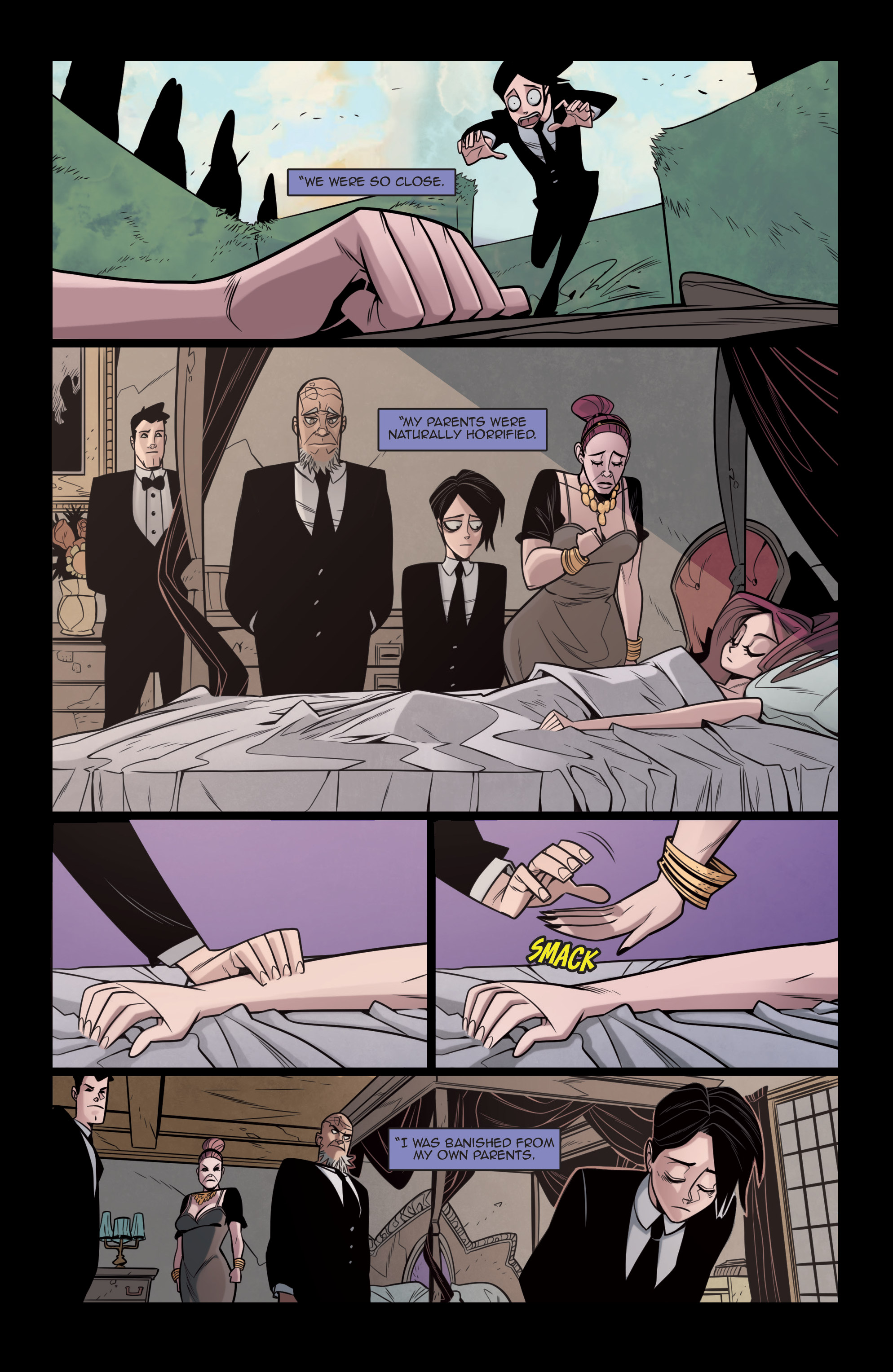 Zombie Tramp (2014-) issue 64 - Page 10