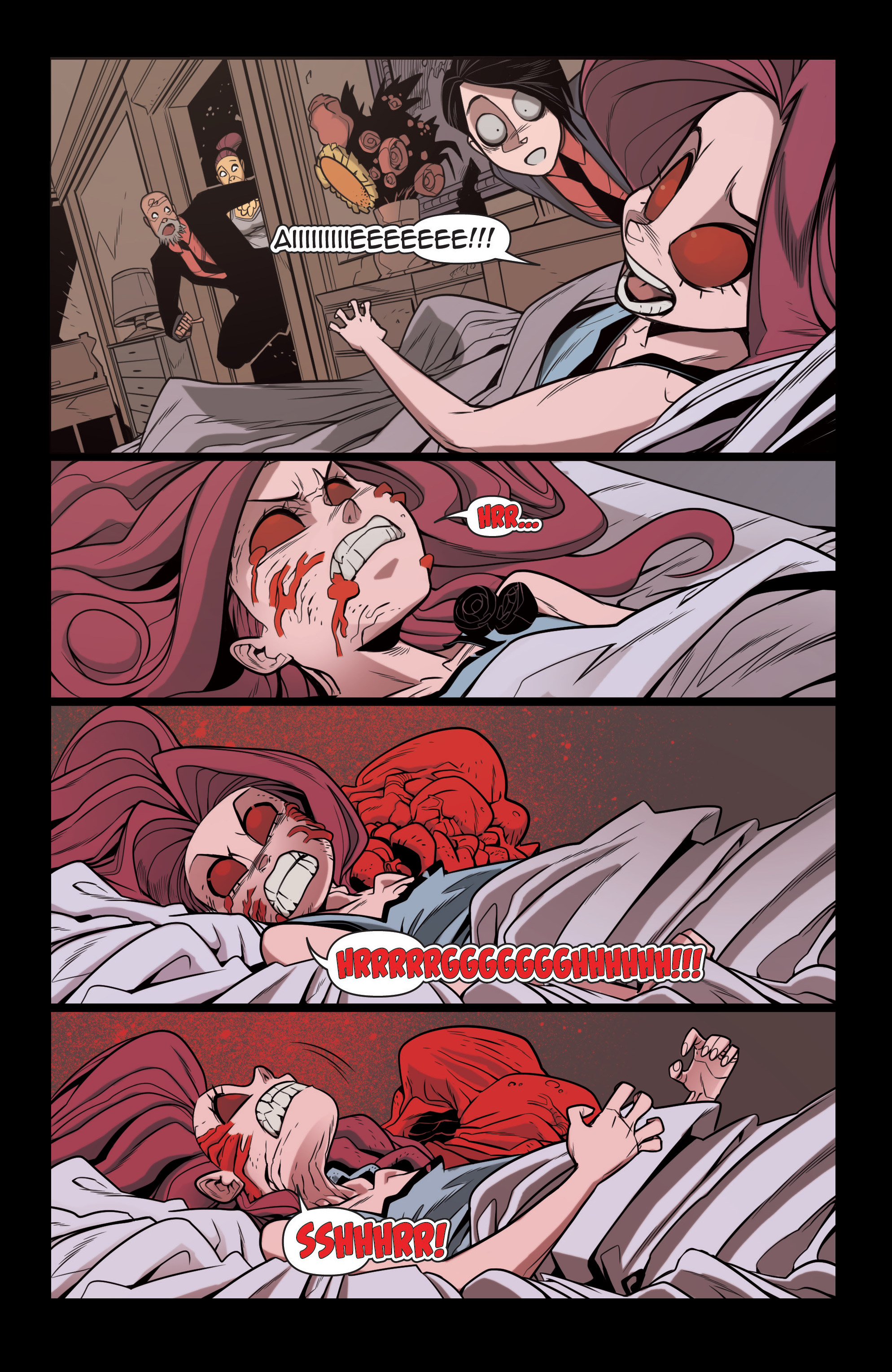 Zombie Tramp (2014-) issue 64 - Page 13