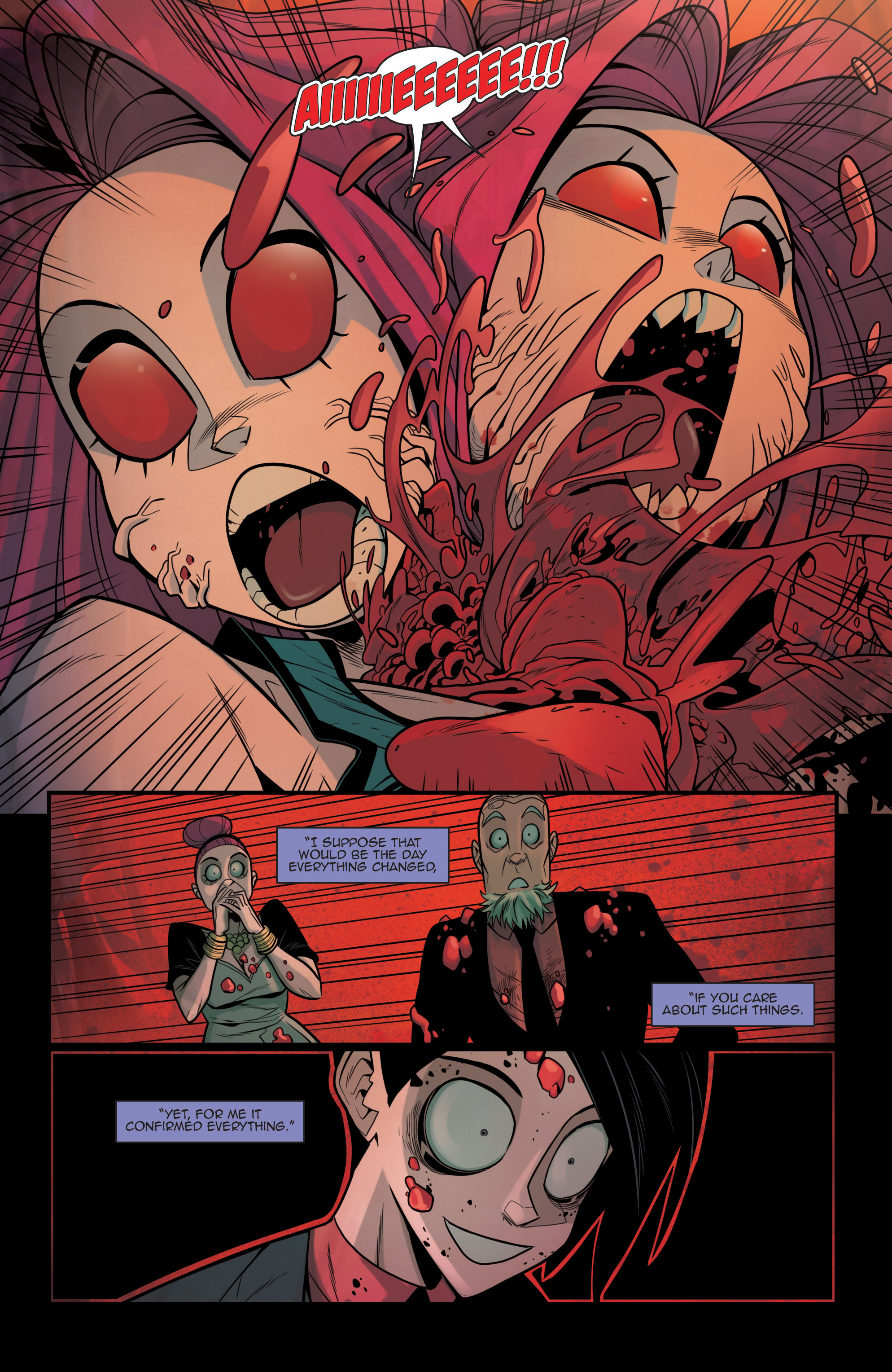 Zombie Tramp (2014-) issue 64 - Page 14