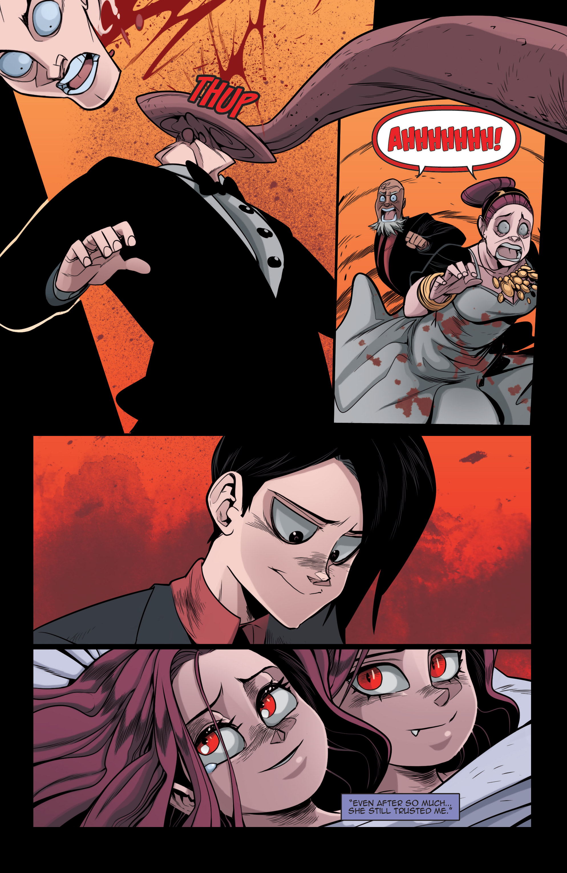 Zombie Tramp (2014-) issue 64 - Page 16