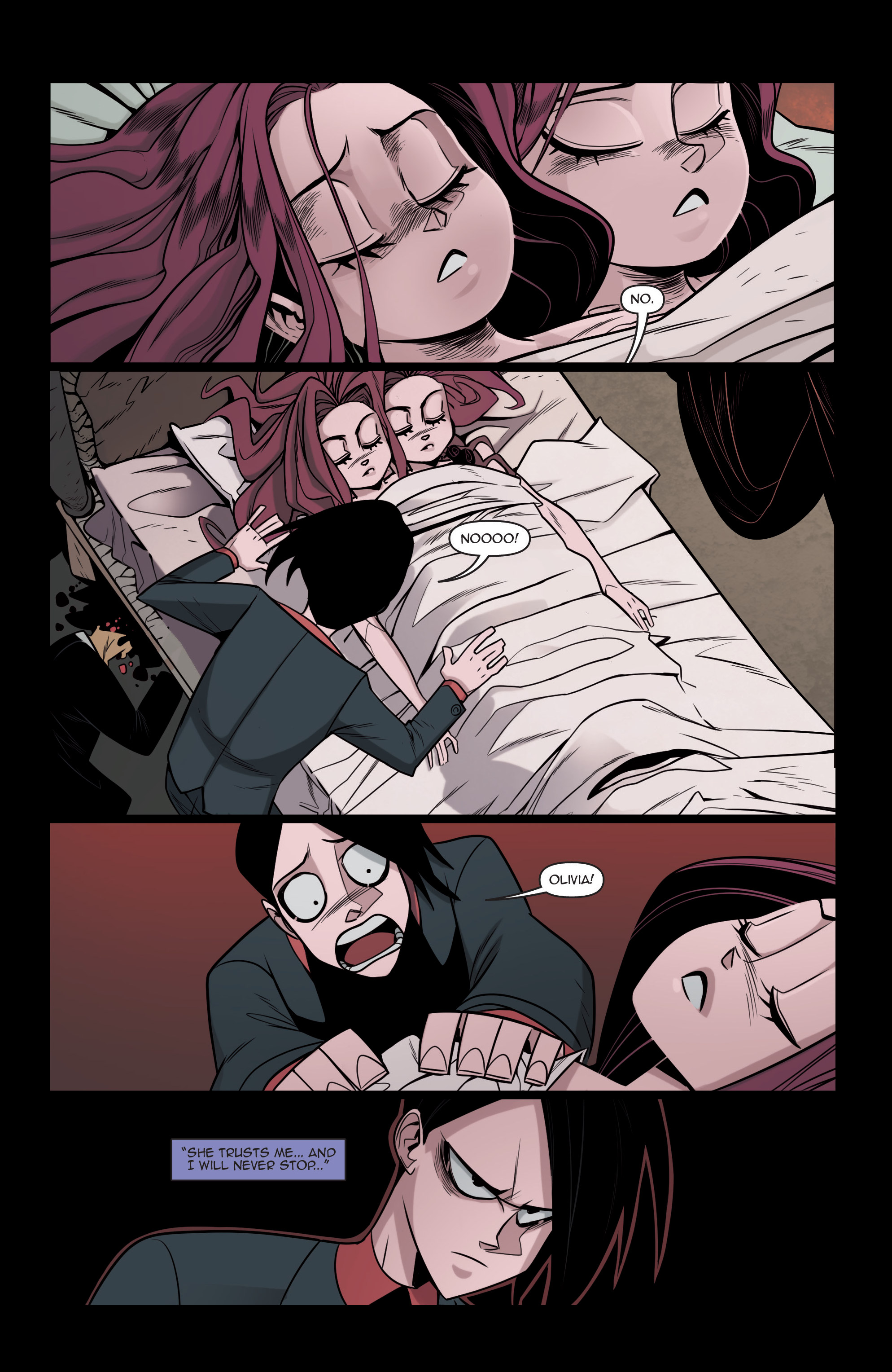 Zombie Tramp (2014-) issue 64 - Page 17