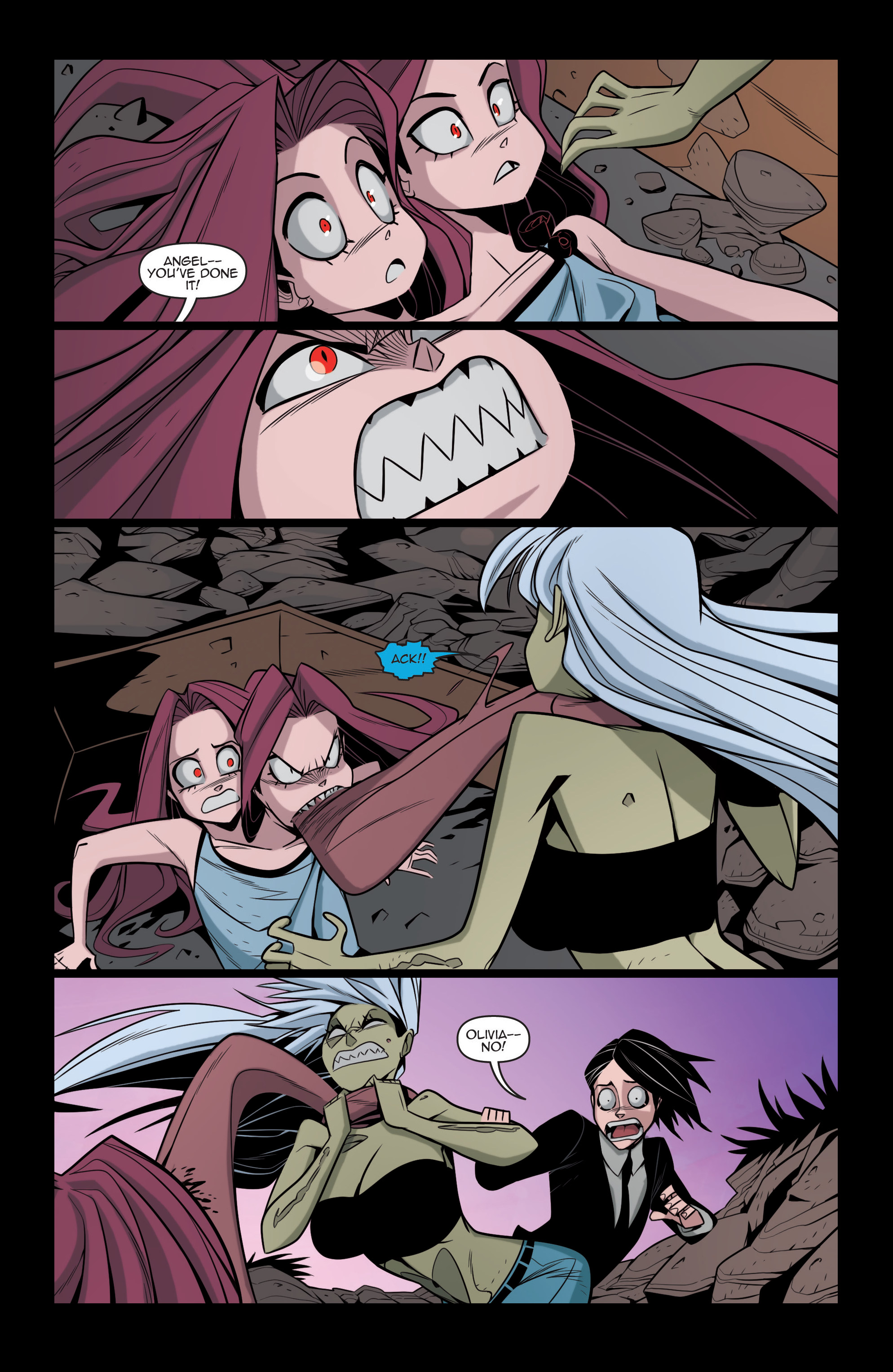 Zombie Tramp (2014-) issue 64 - Page 21