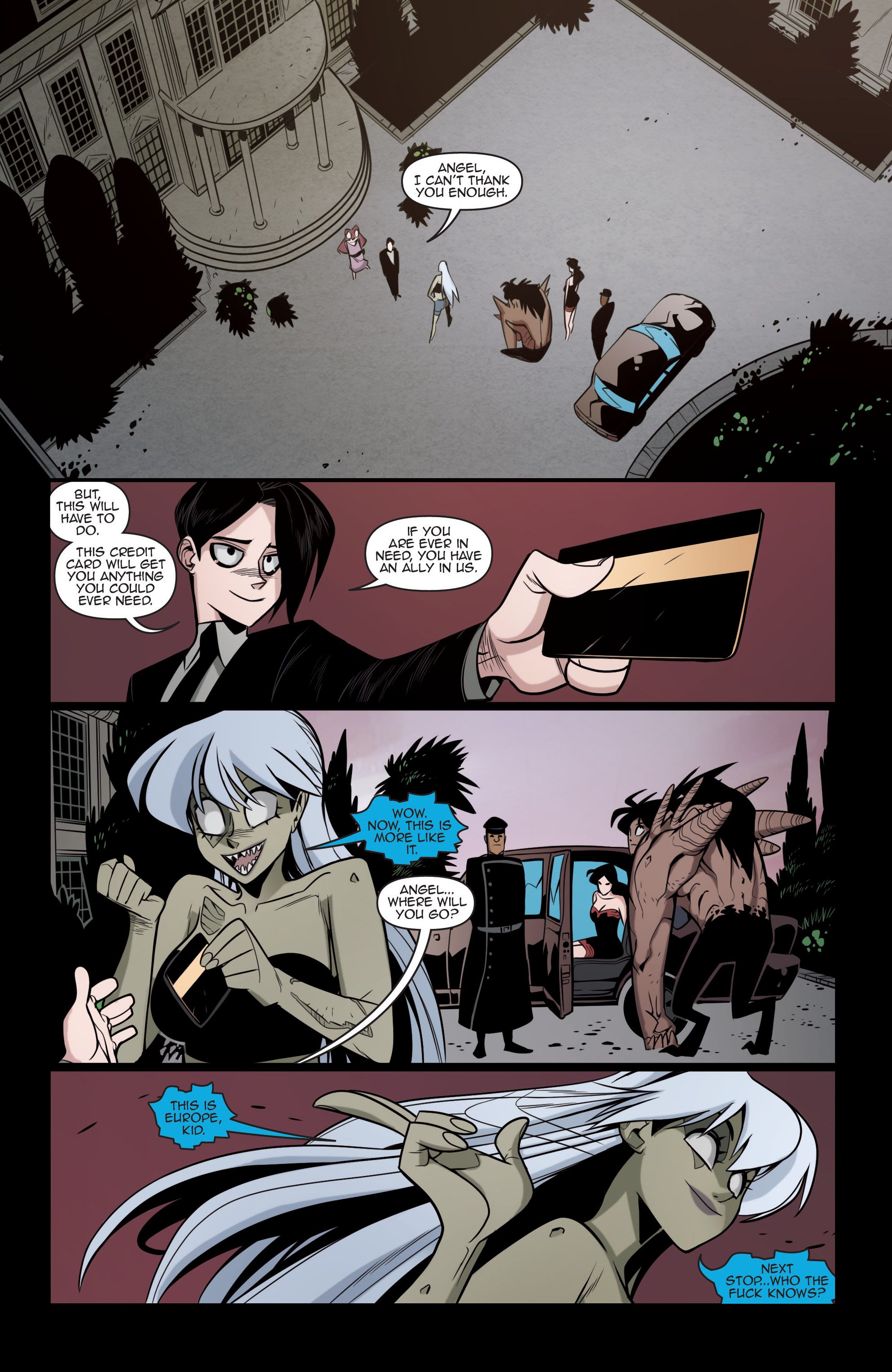 Zombie Tramp (2014-) issue 64 - Page 23