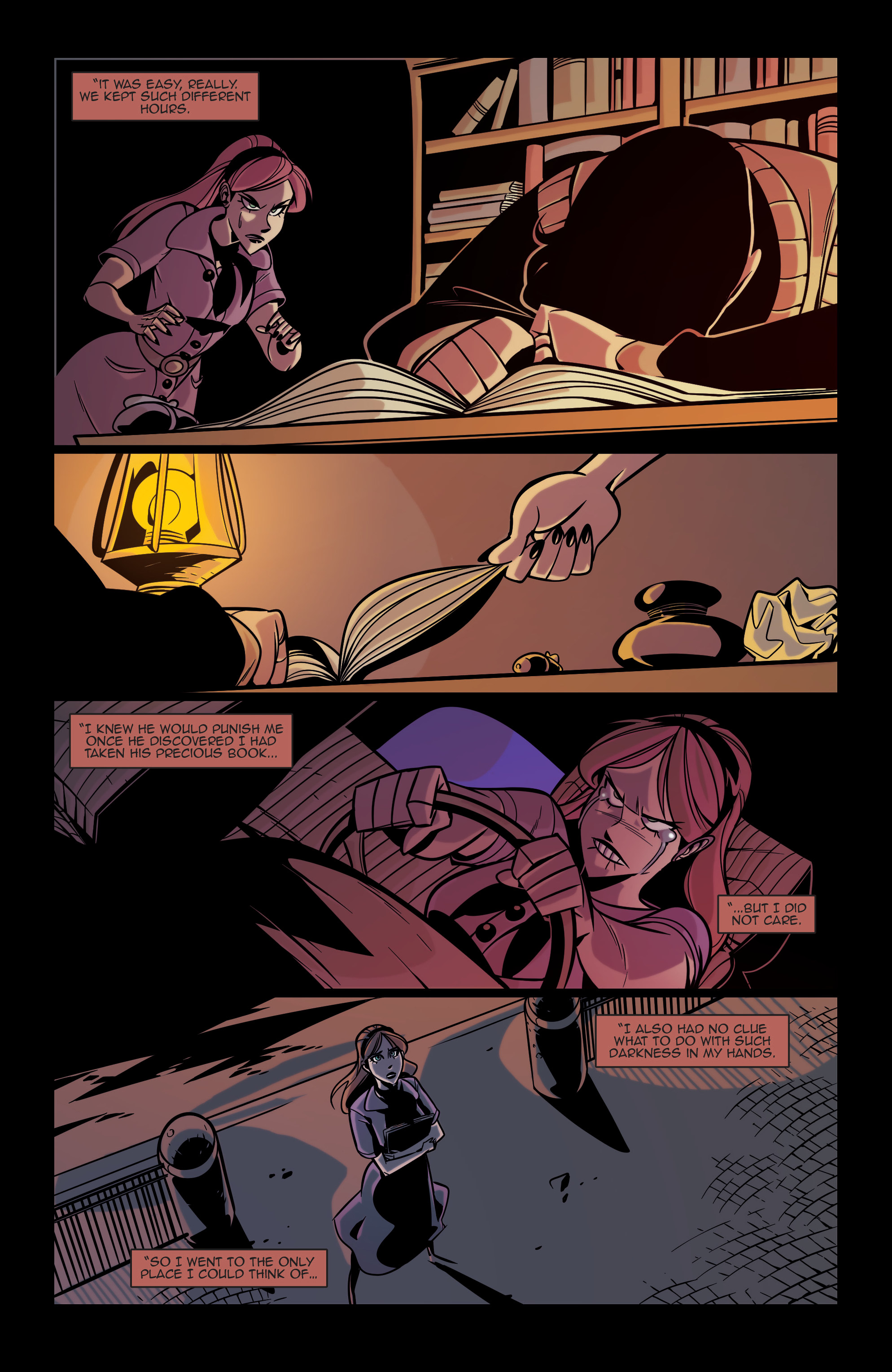 Zombie Tramp (2014-) issue 65 - Page 12