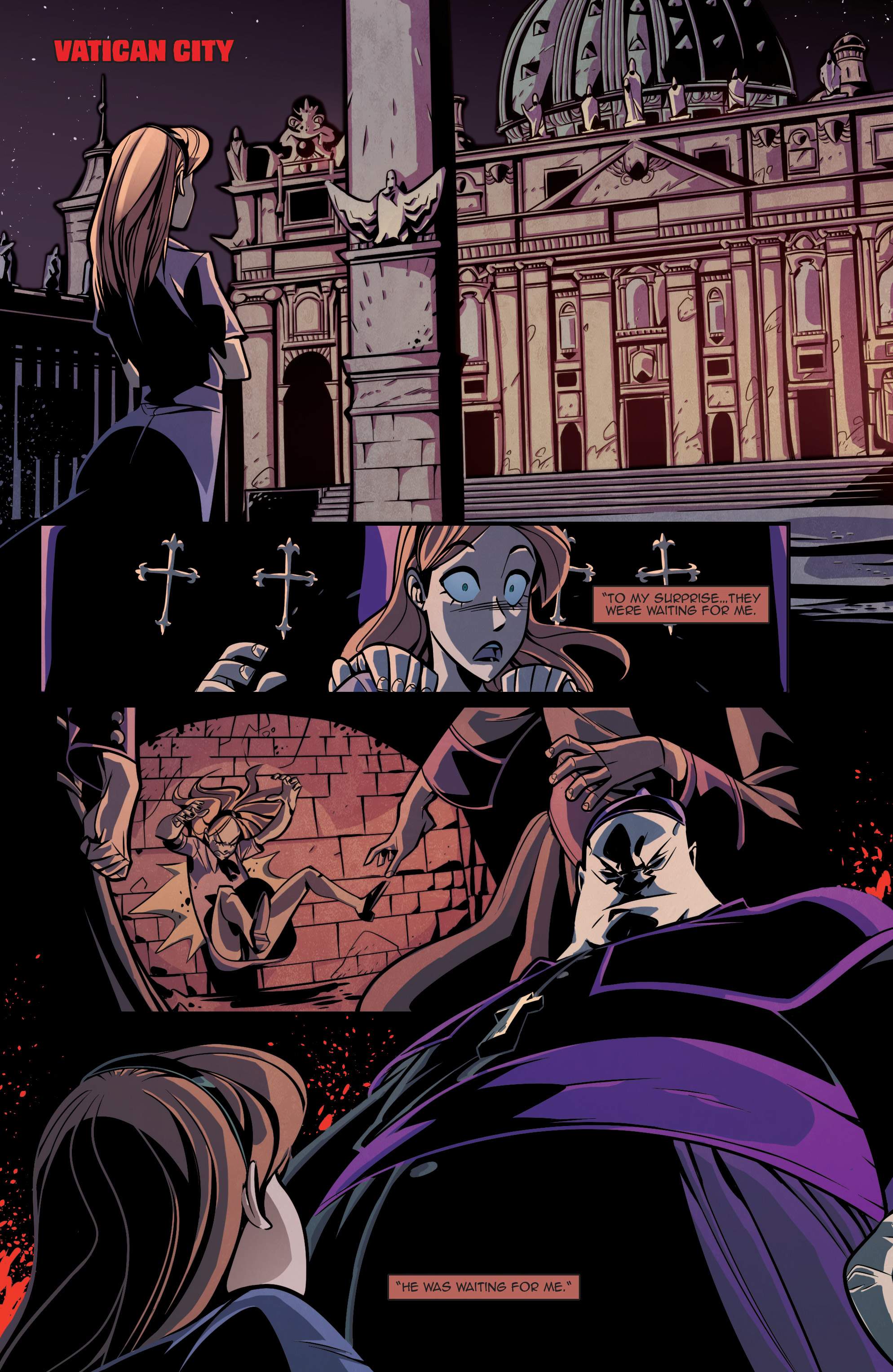 Zombie Tramp (2014-) issue 65 - Page 13