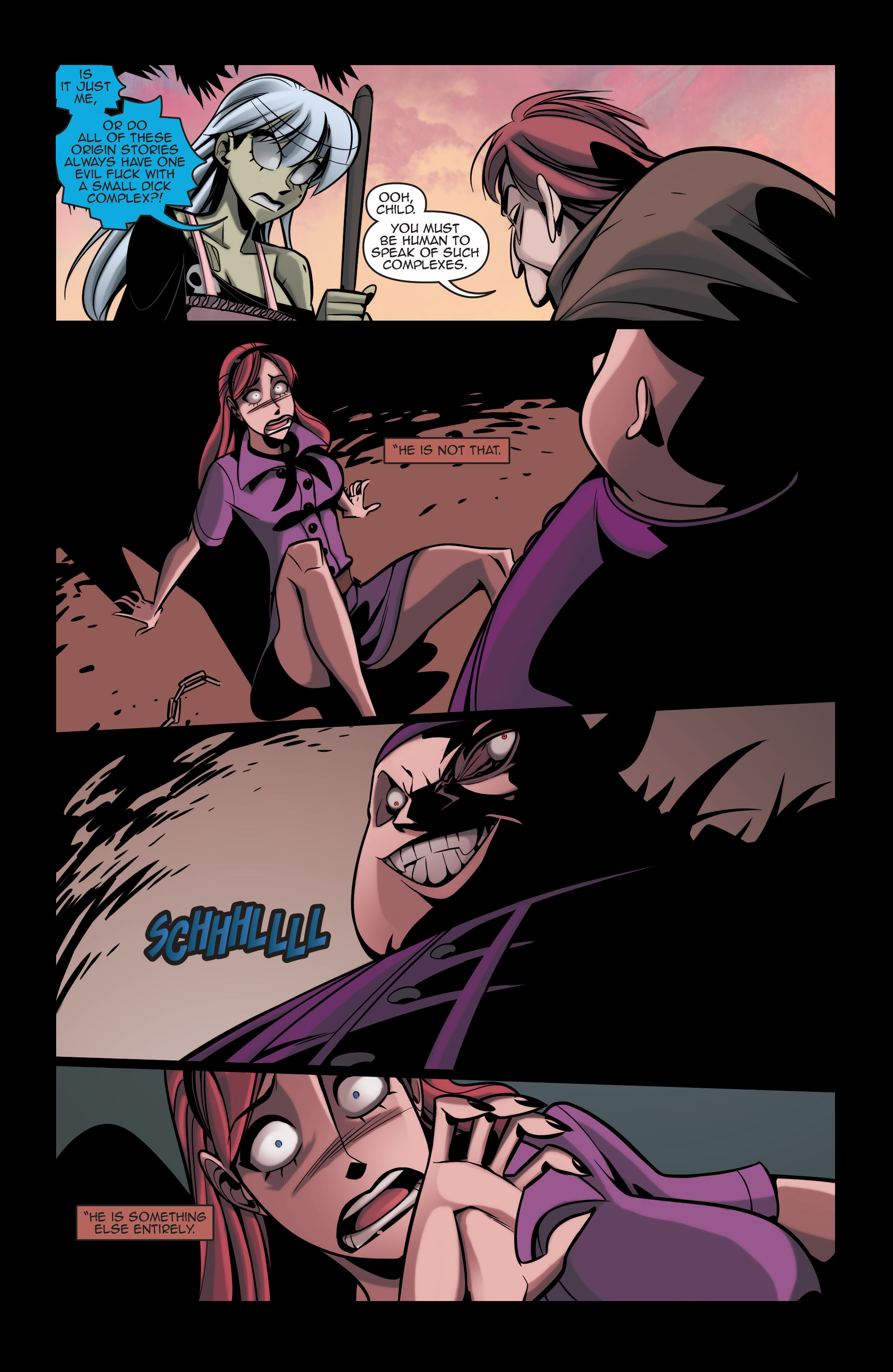 Zombie Tramp (2014-) issue 65 - Page 14