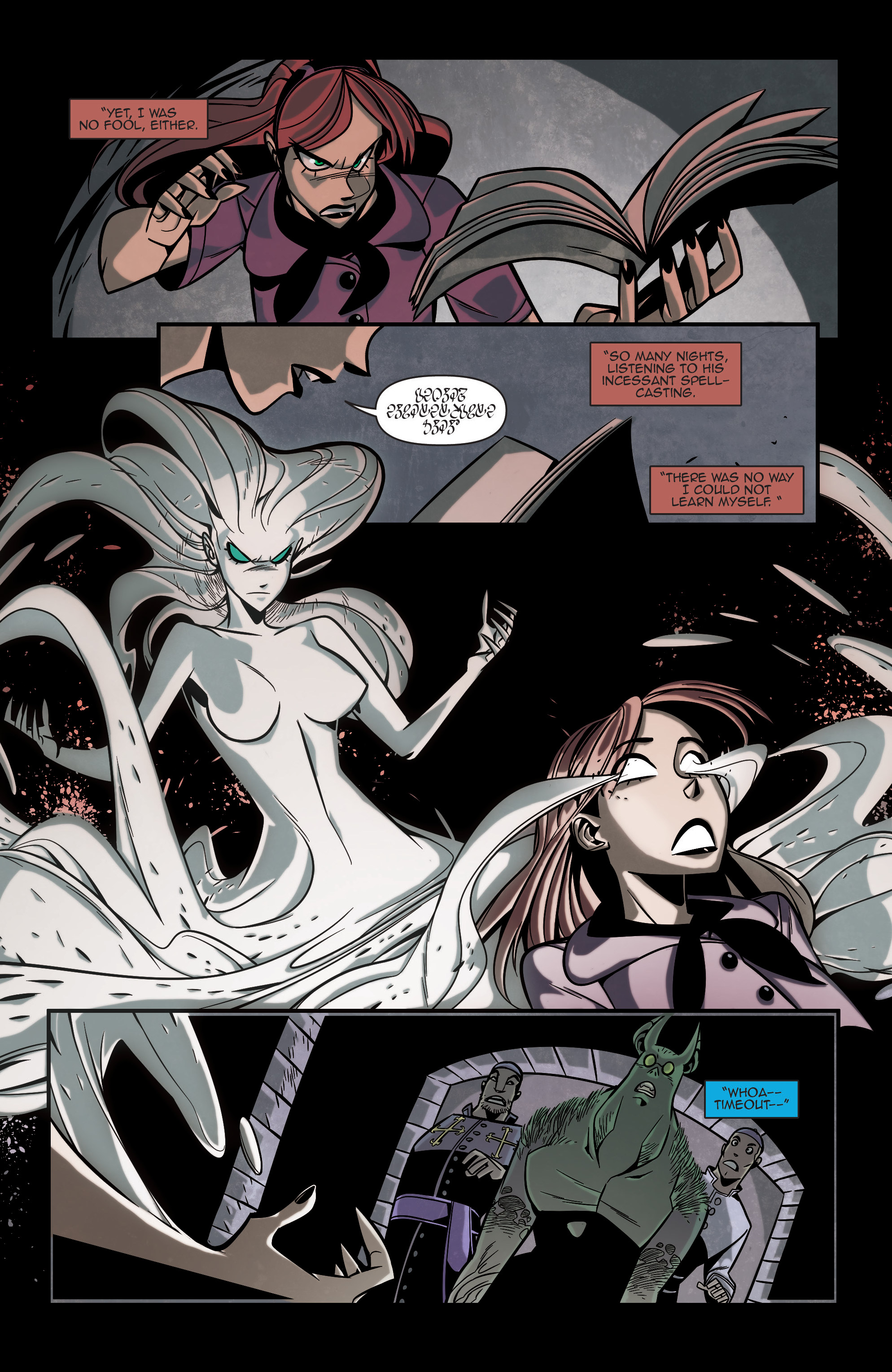 Zombie Tramp (2014-) issue 65 - Page 16