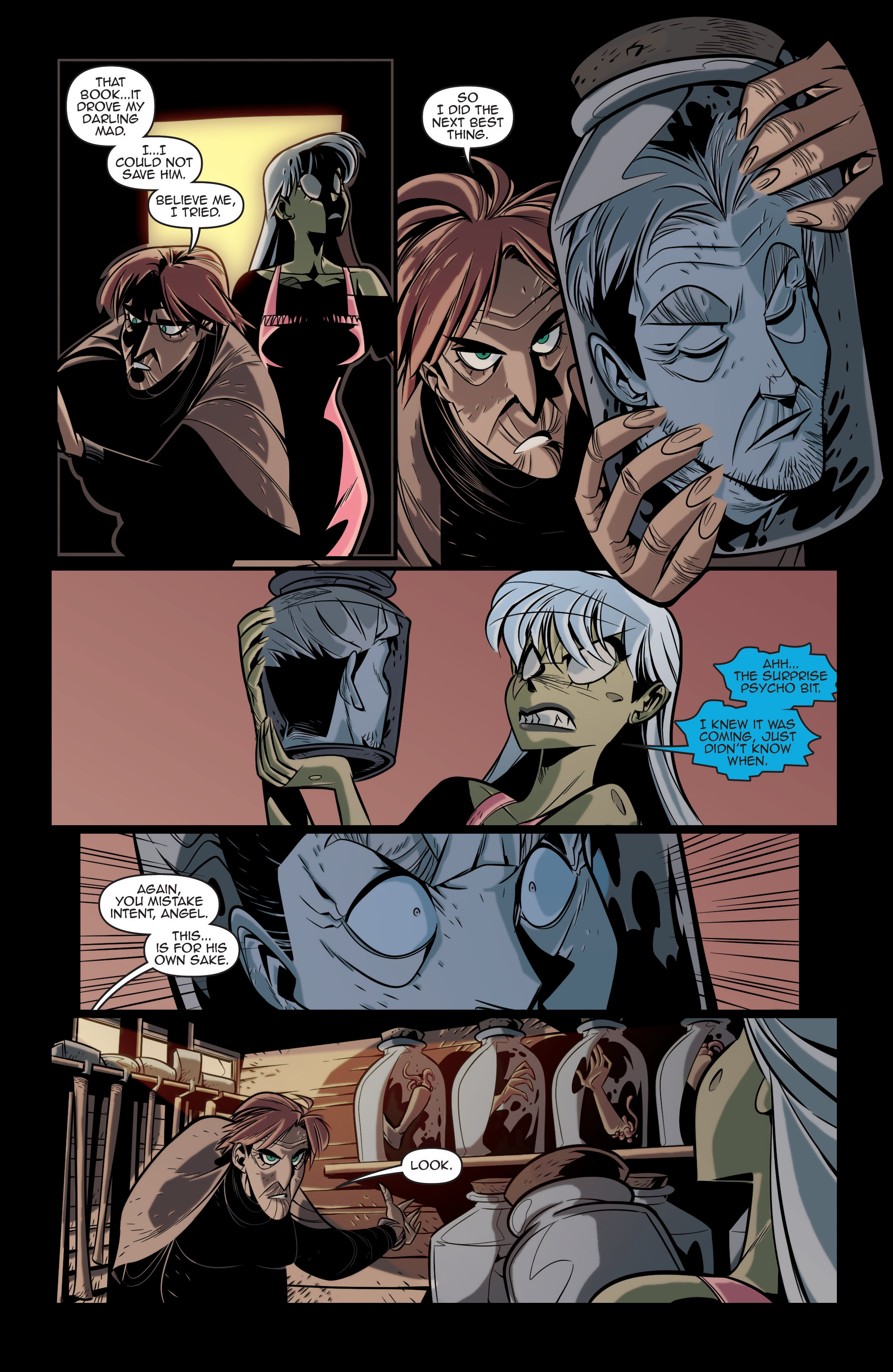 Zombie Tramp (2014-) issue 65 - Page 18