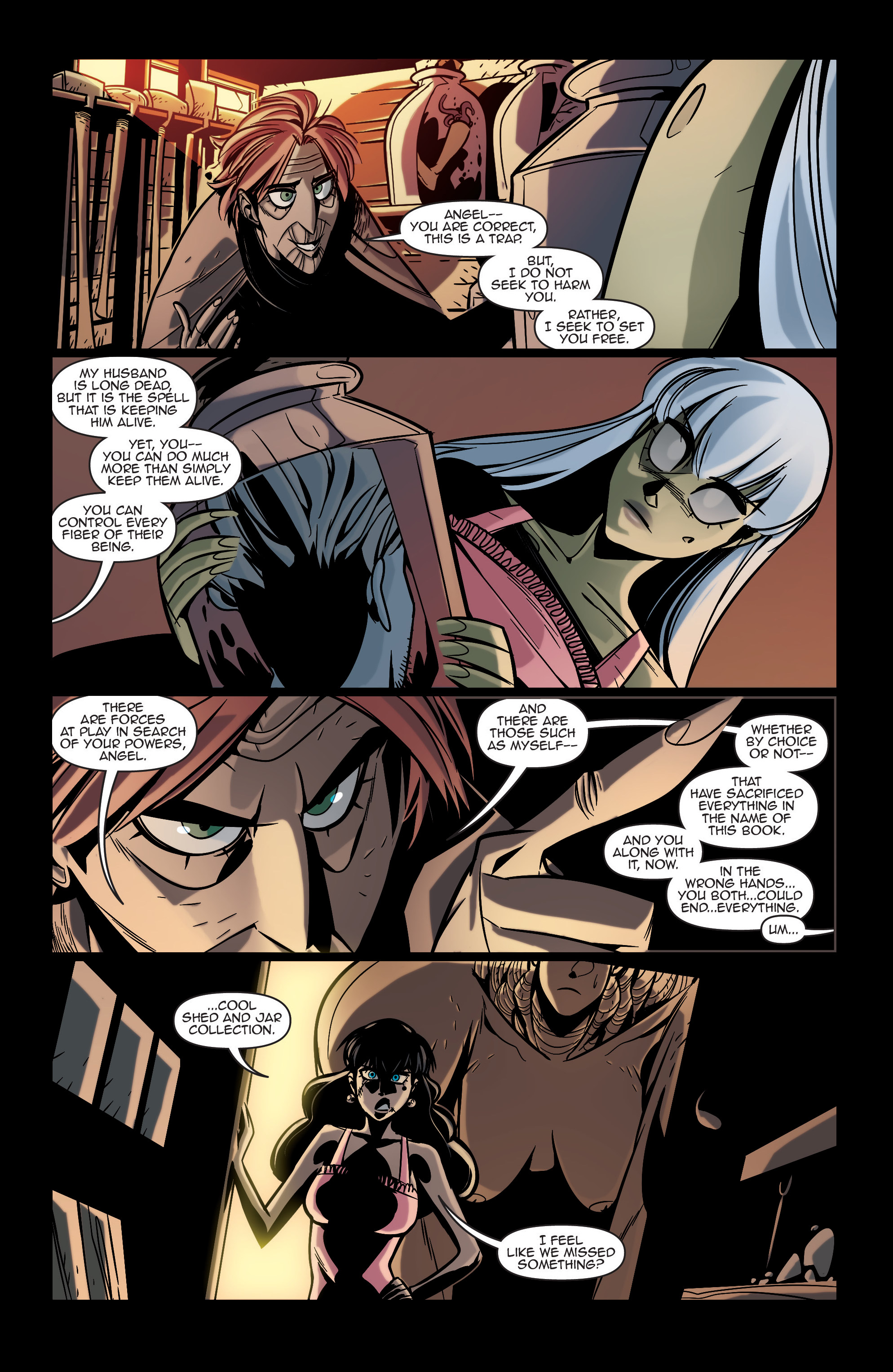 Zombie Tramp (2014-) issue 65 - Page 19