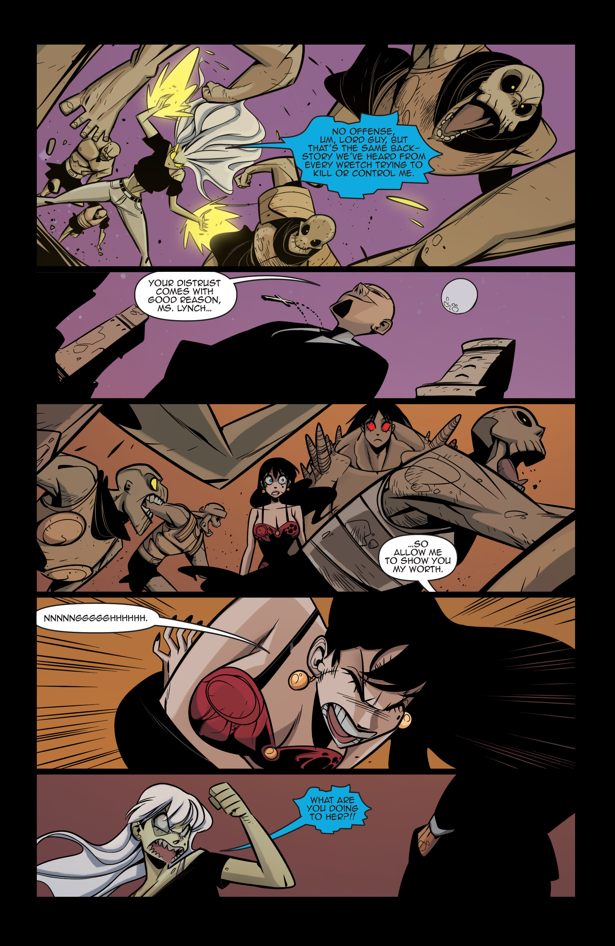 Zombie Tramp (2014-) issue 66 - Page 10