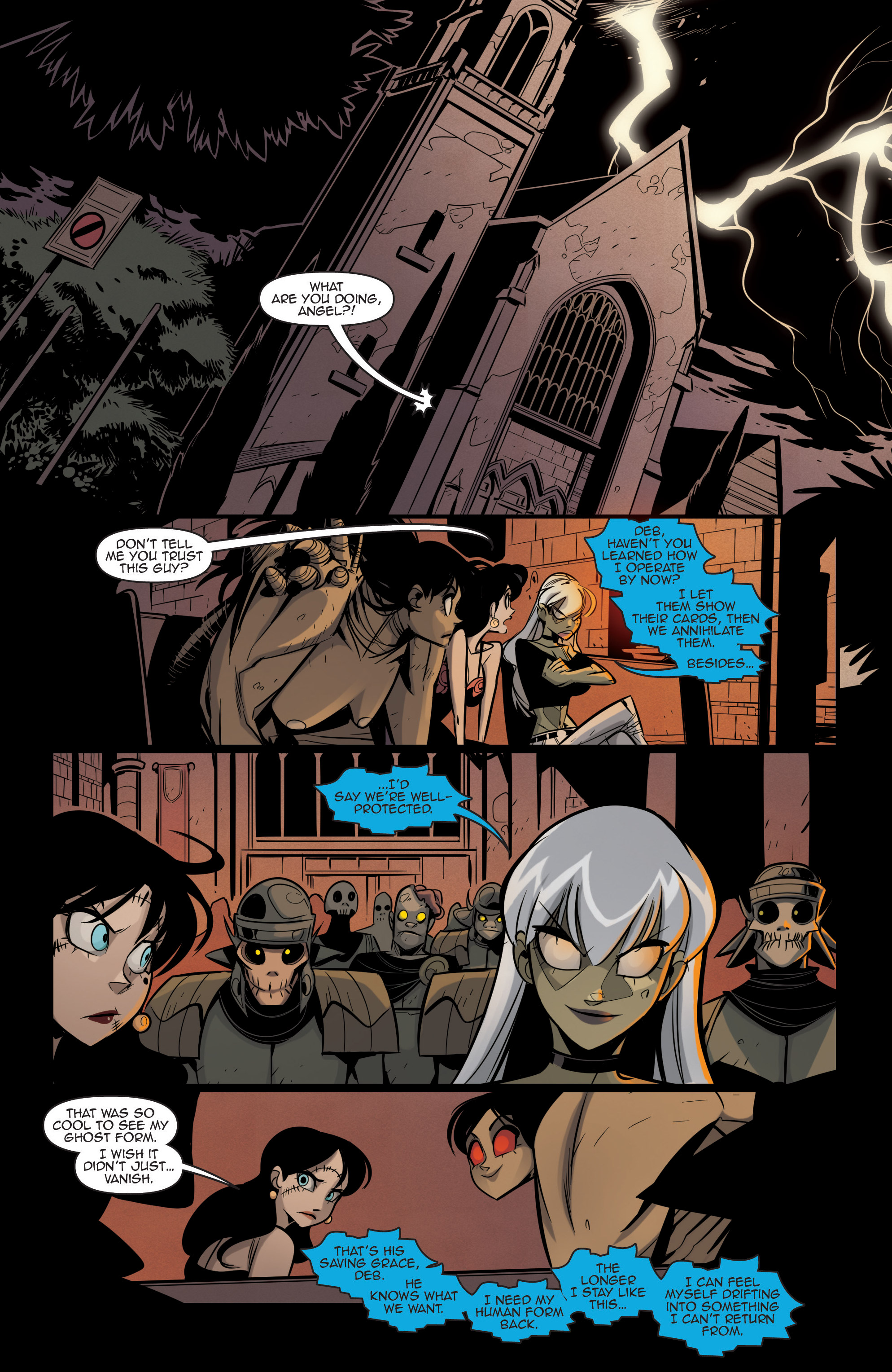 Zombie Tramp (2014-) issue 66 - Page 13