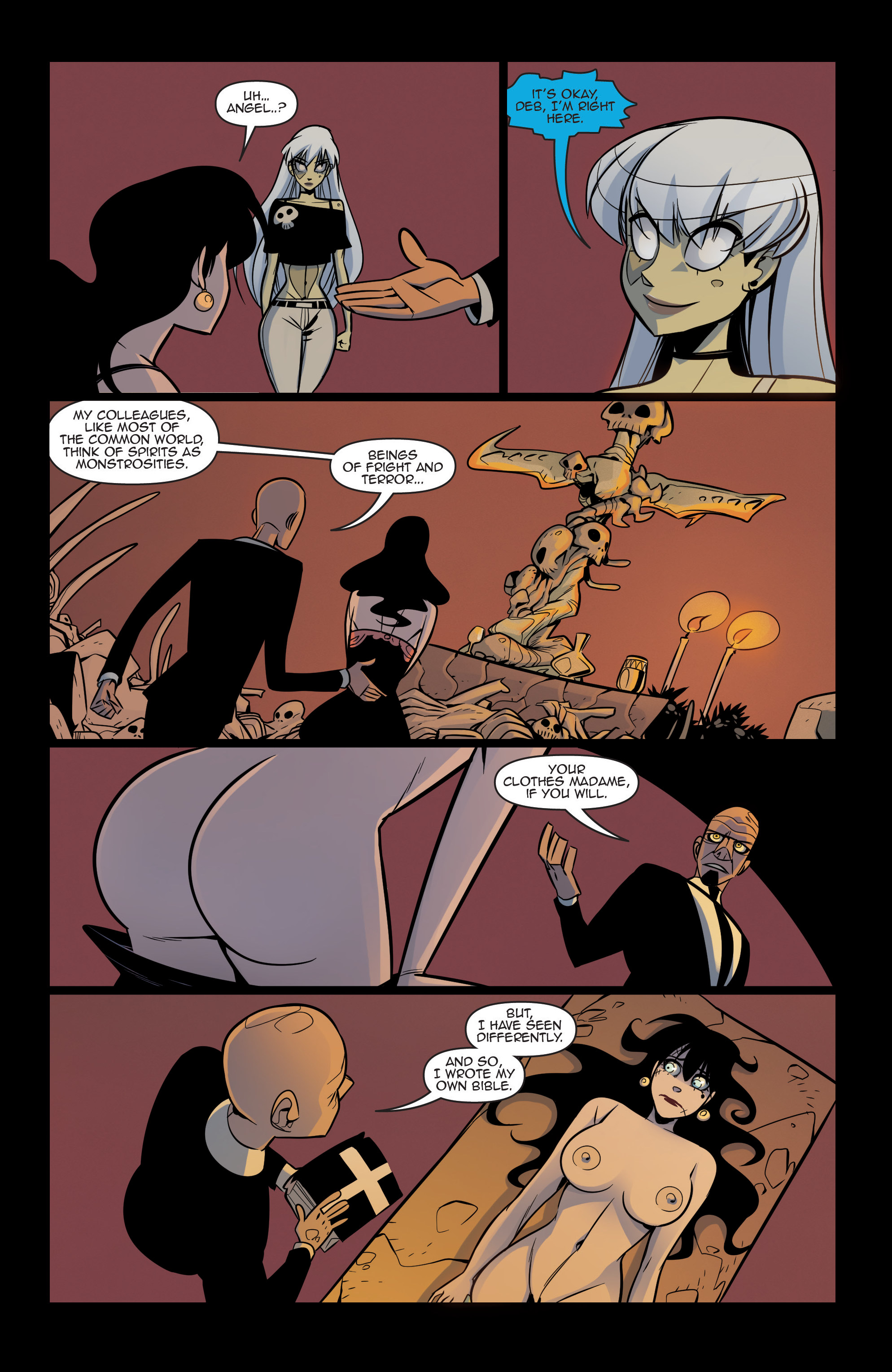 Zombie Tramp (2014-) issue 66 - Page 15