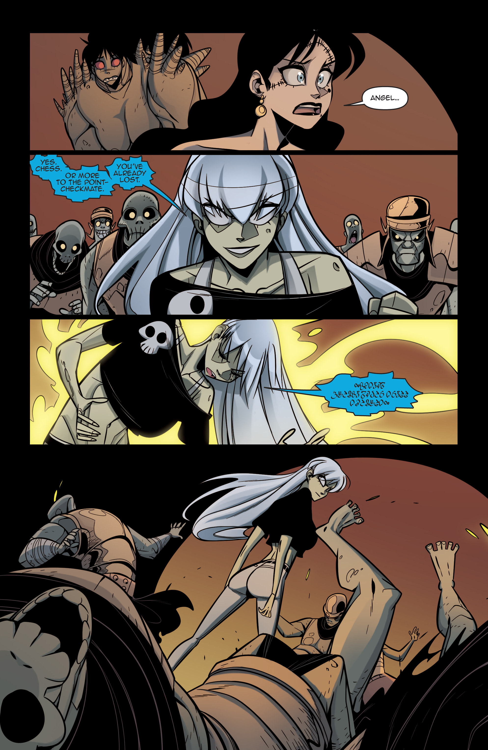 Zombie Tramp (2014-) issue 66 - Page 20