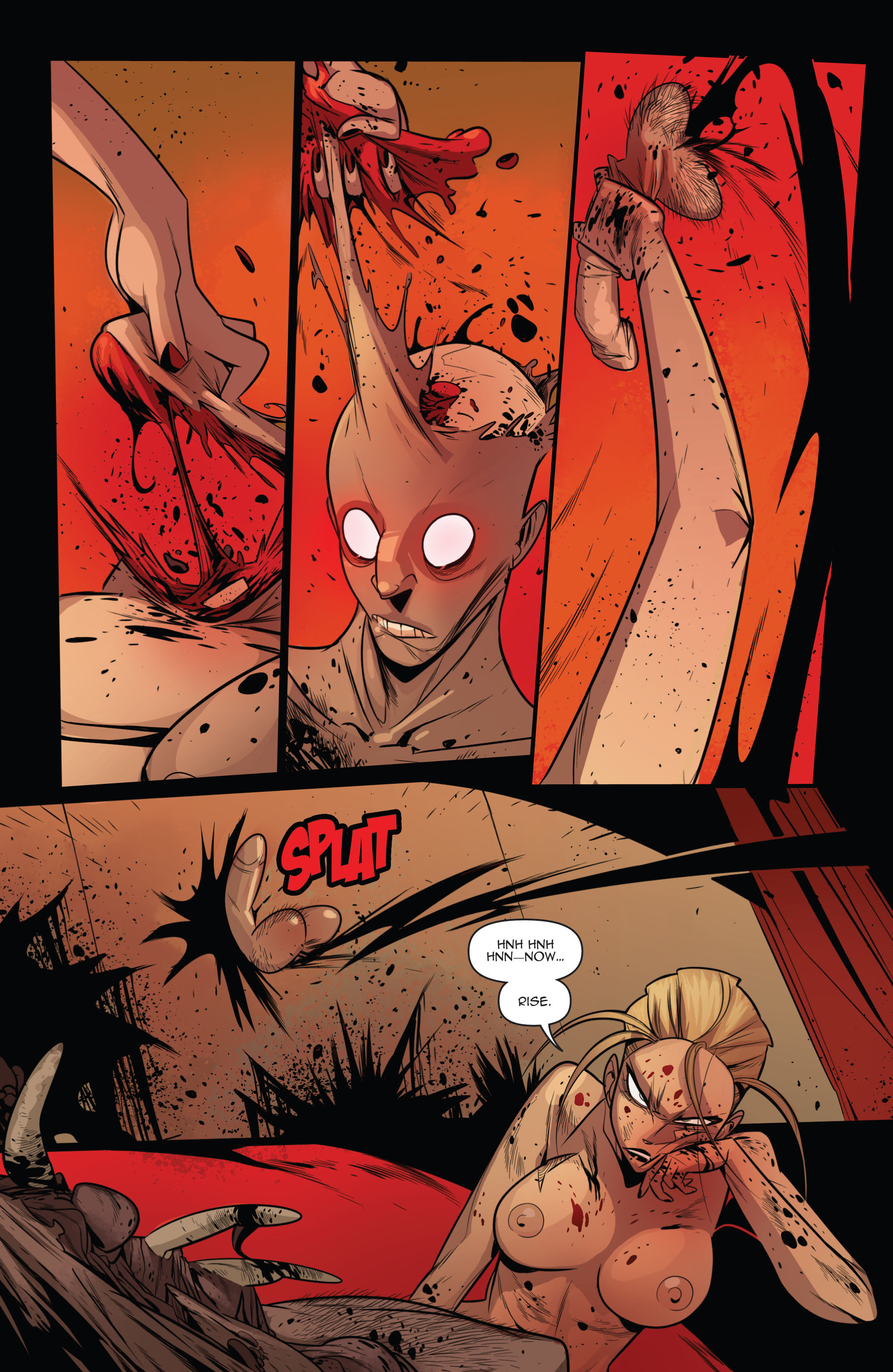 Zombie Tramp (2014-) issue 67 - Page 7