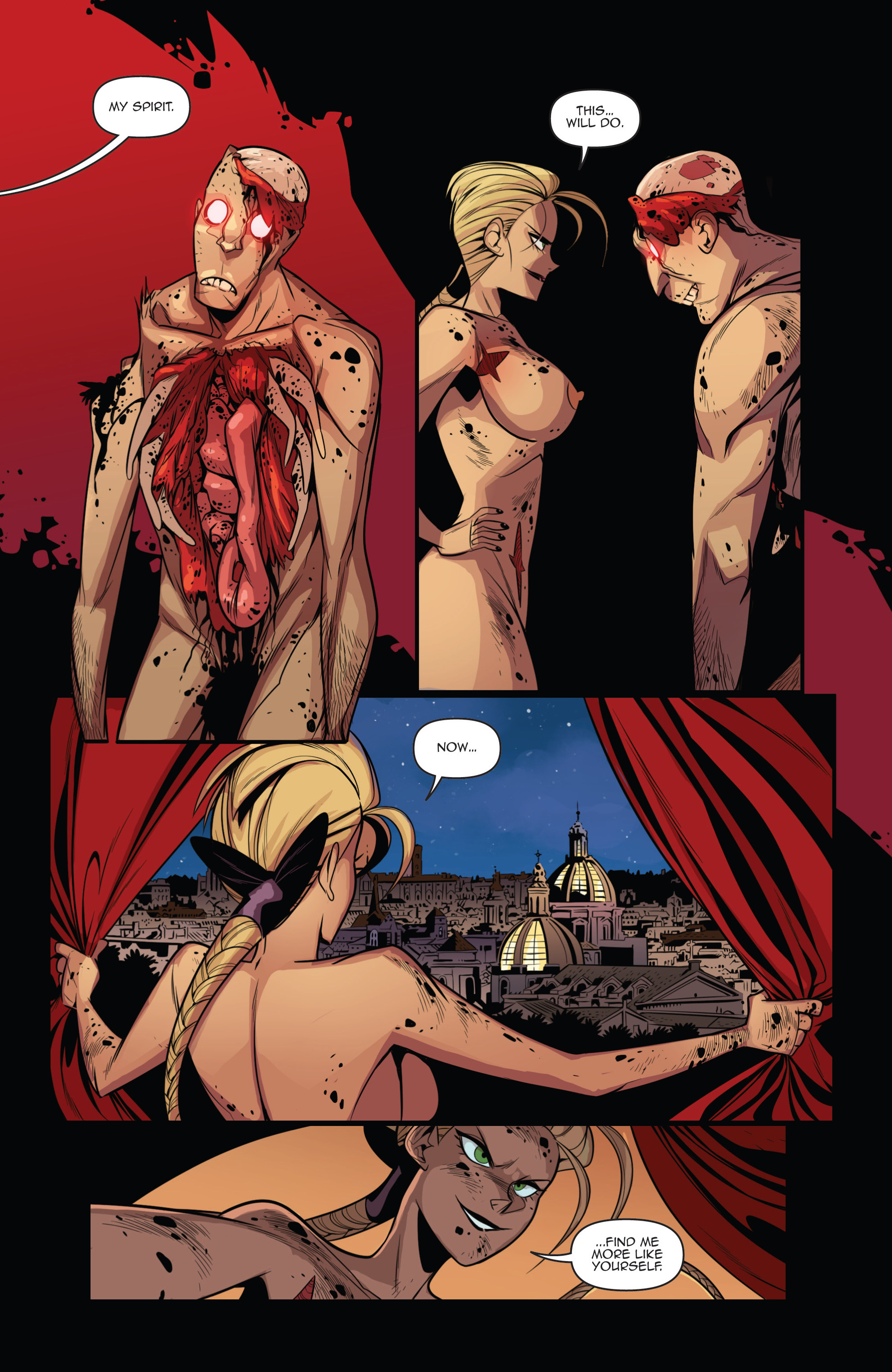 Zombie Tramp (2014-) issue 67 - Page 8