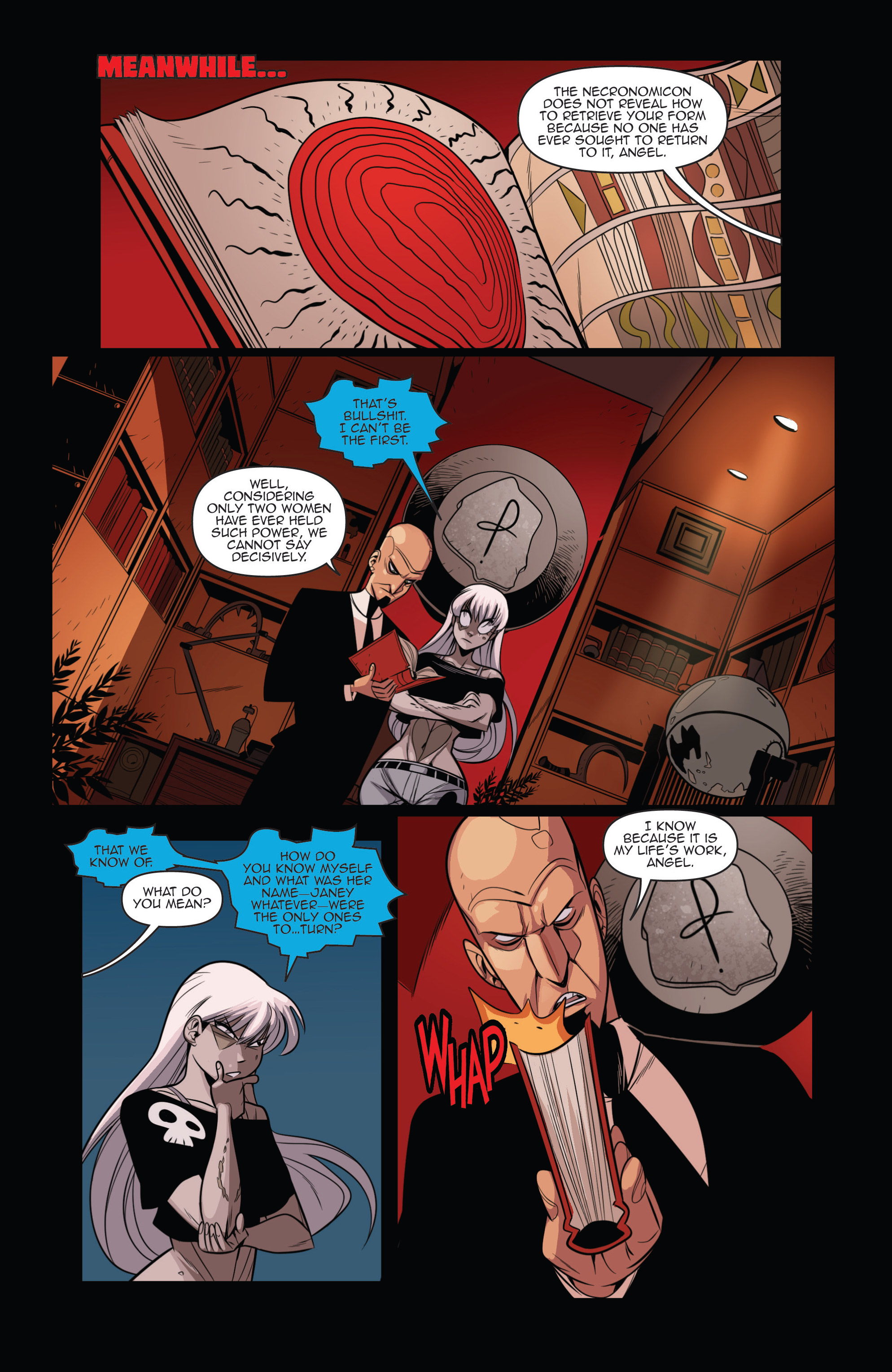 Zombie Tramp (2014-) issue 67 - Page 9