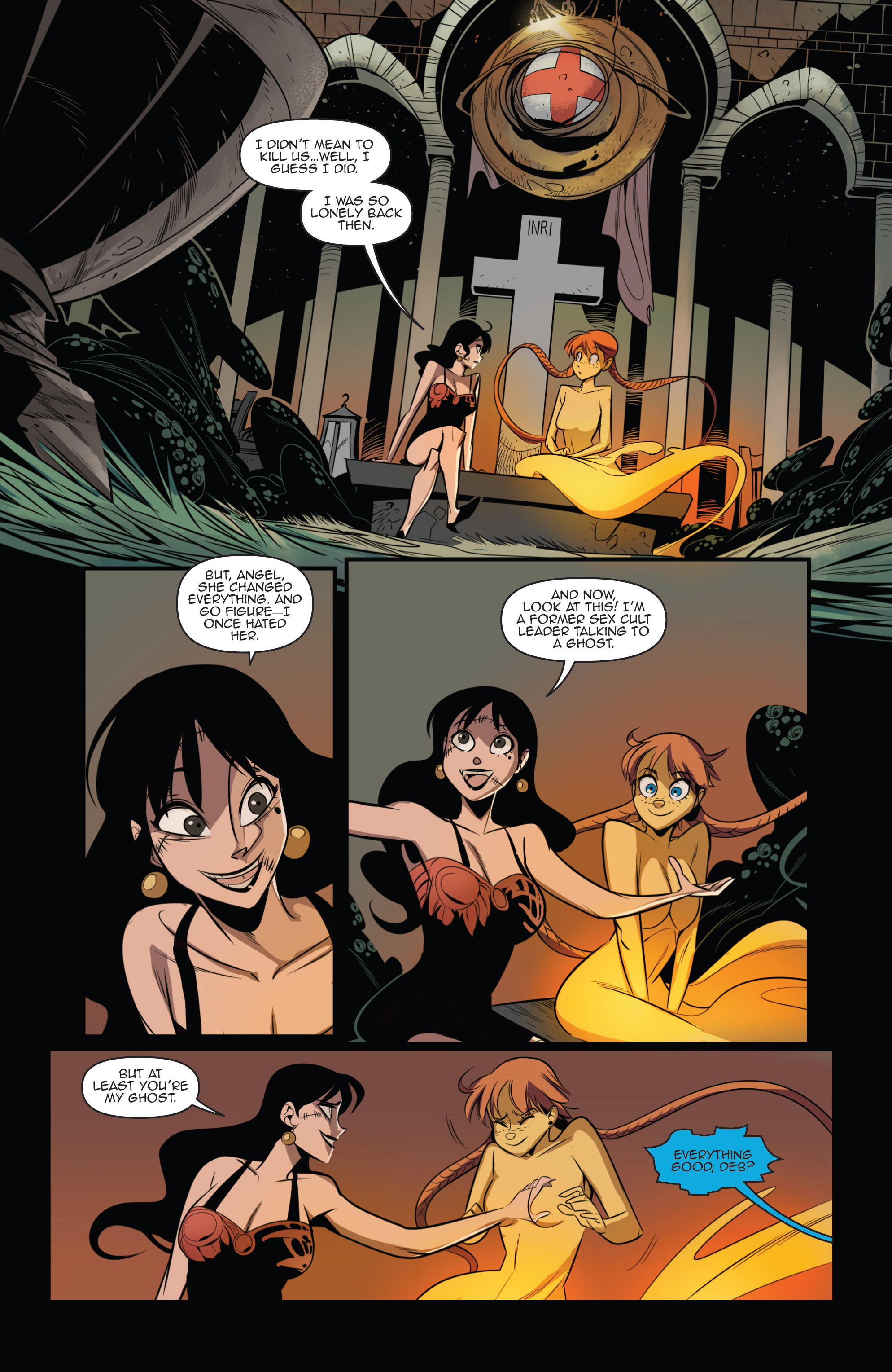 Zombie Tramp (2014-) issue 67 - Page 11