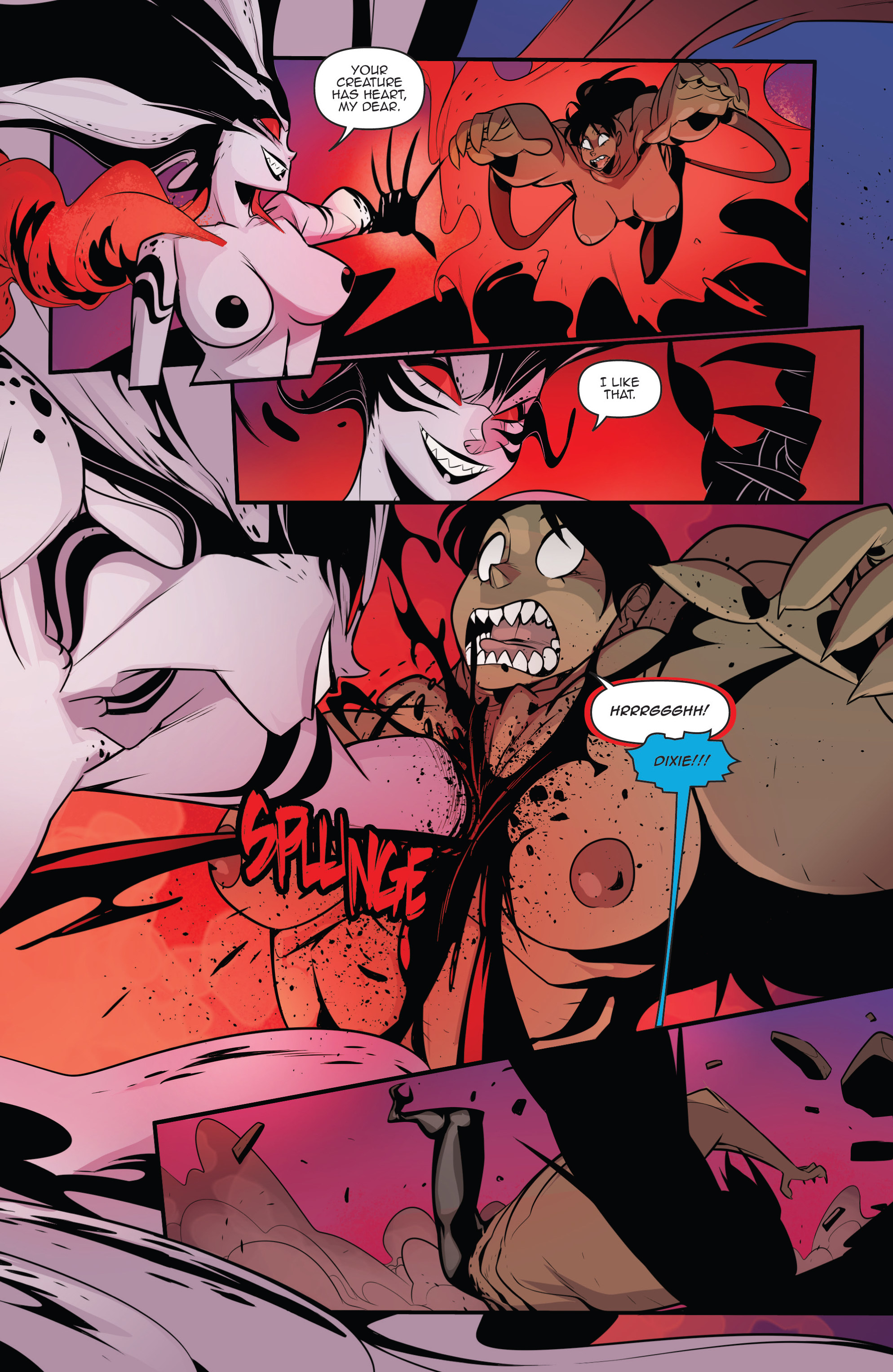 Zombie Tramp (2014-) issue 67 - Page 16