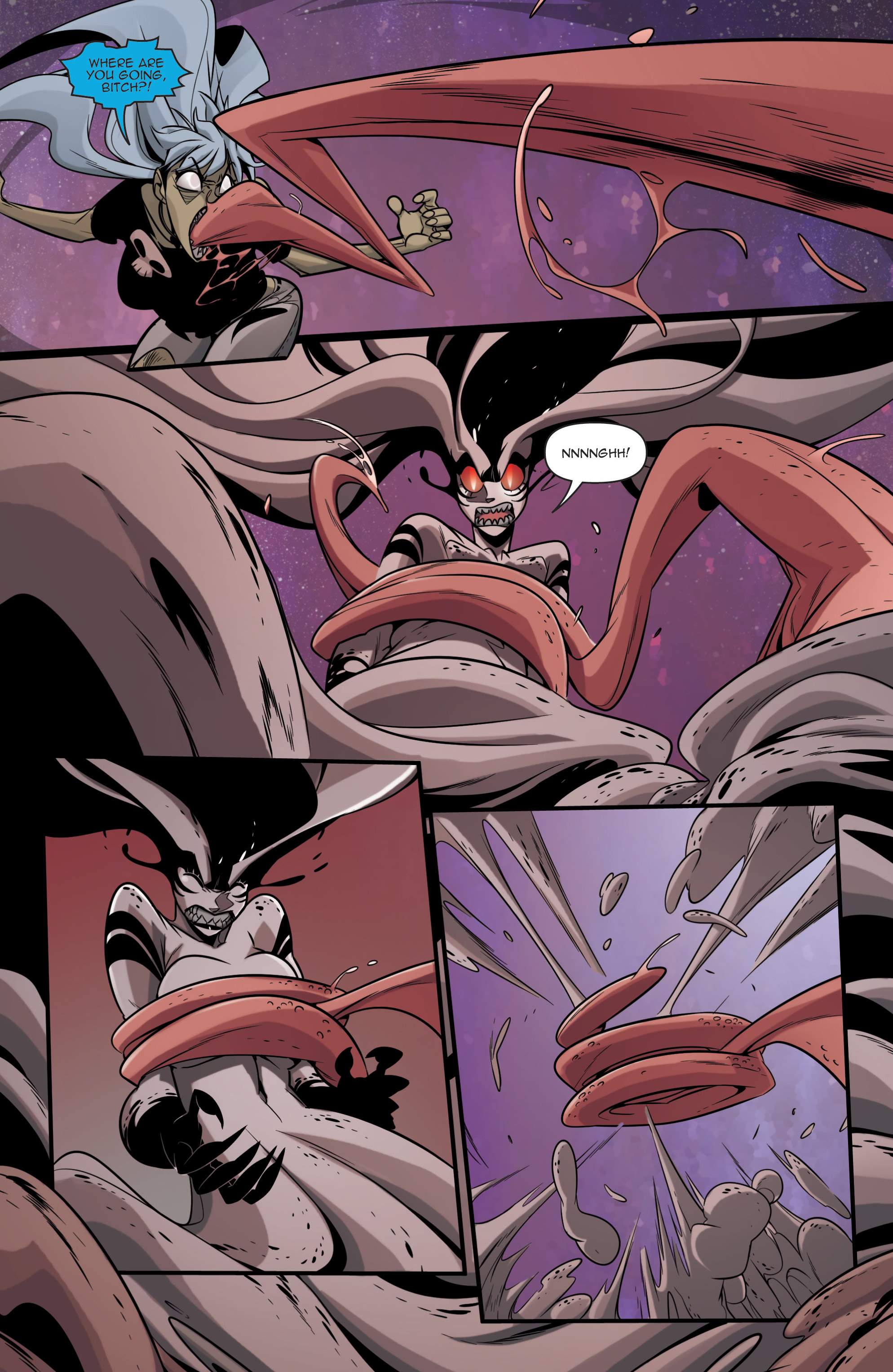 Zombie Tramp (2014-) issue 67 - Page 20