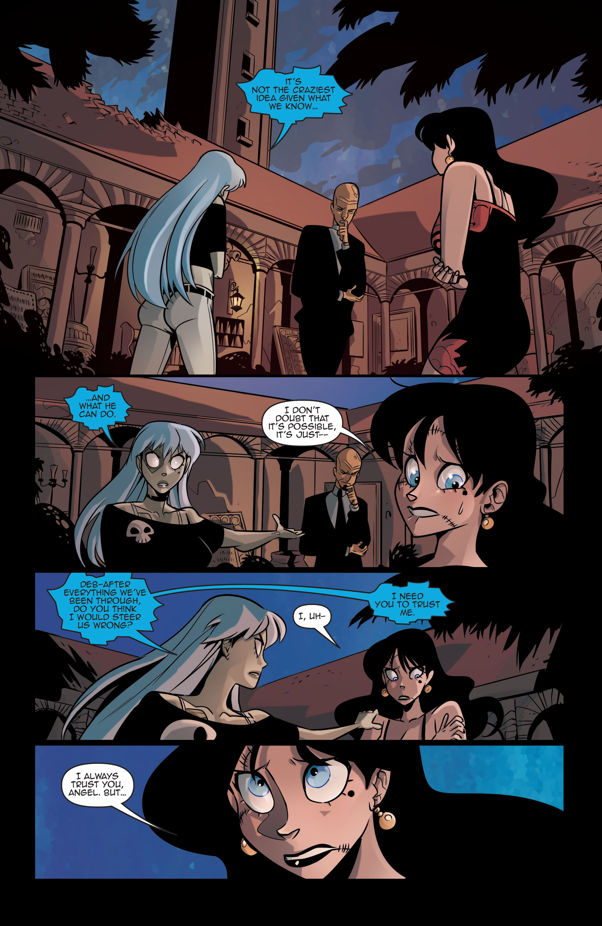 Zombie Tramp (2014-): Chapter 68 - Page 4