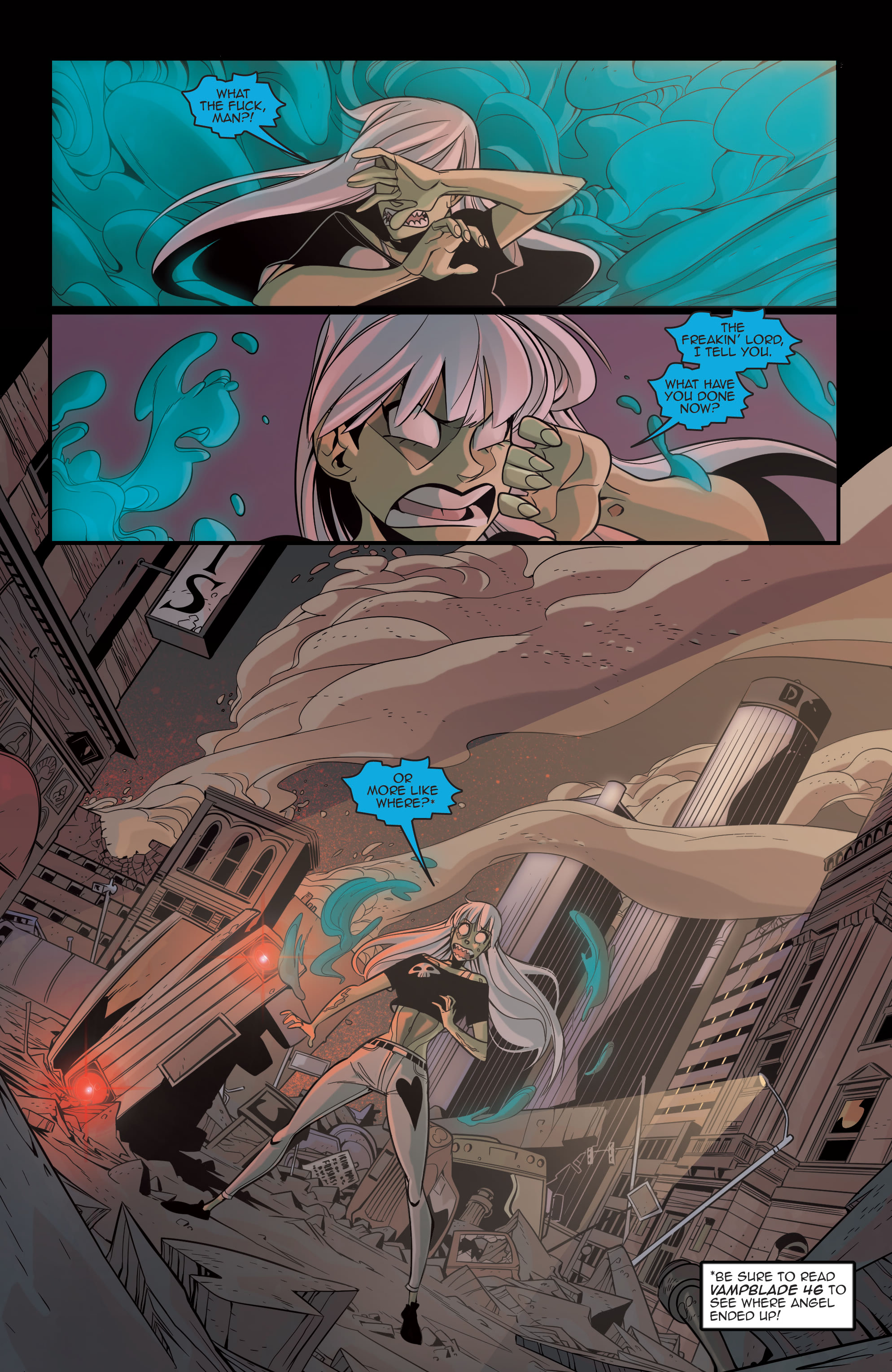 Zombie Tramp (2014-) issue 68 - Page 9