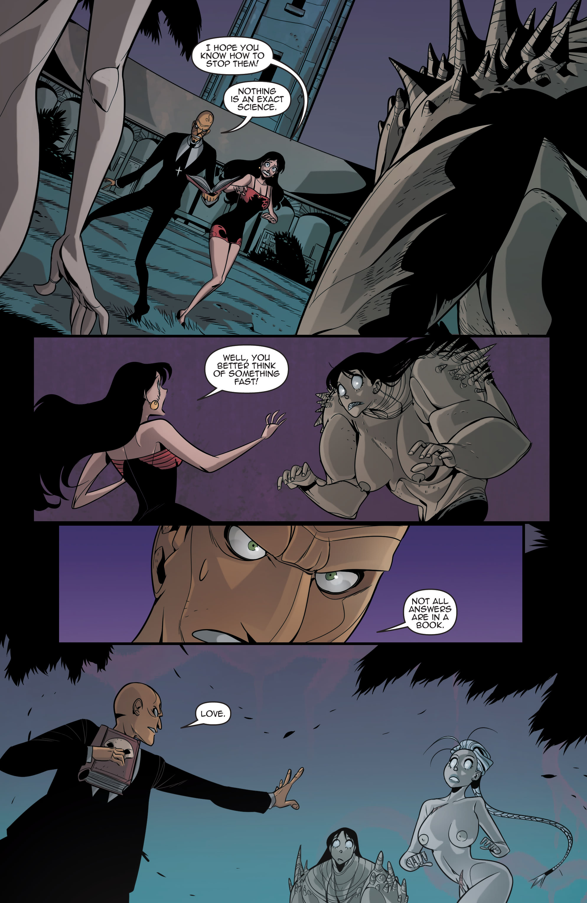 Zombie Tramp (2014-) issue 68 - Page 10