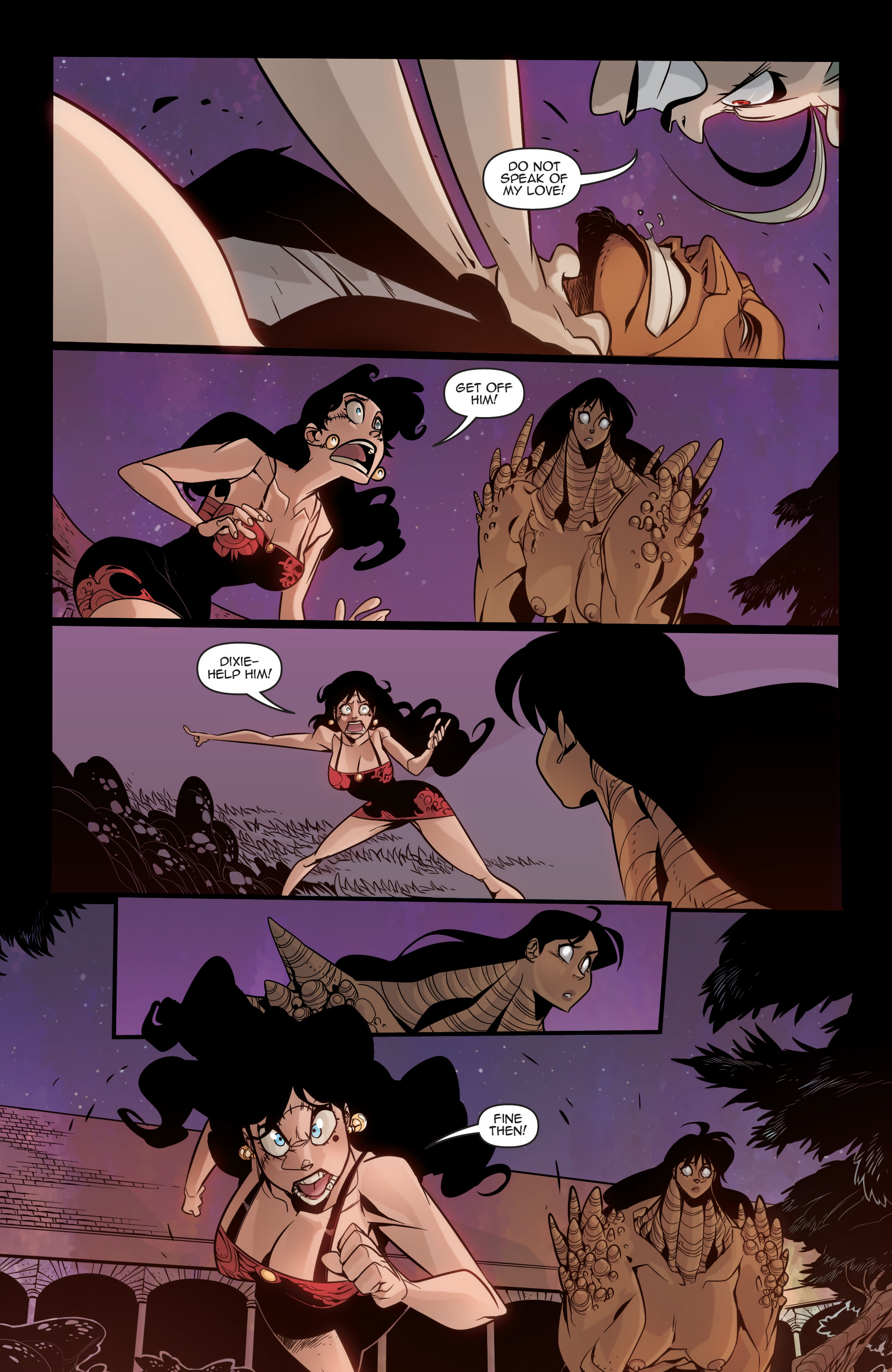 Zombie Tramp (2014-) issue 68 - Page 12