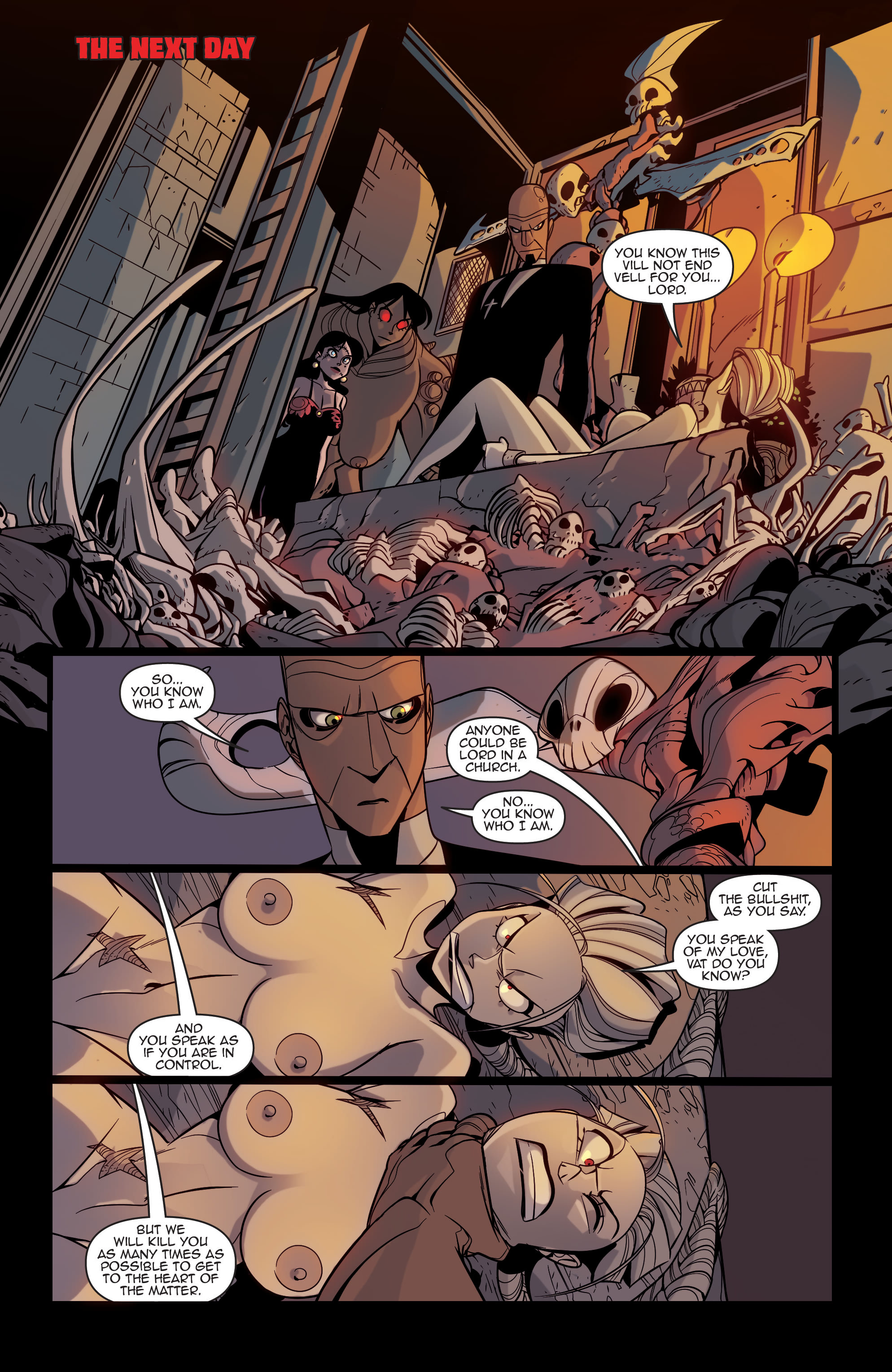 Zombie Tramp (2014-) issue 68 - Page 15