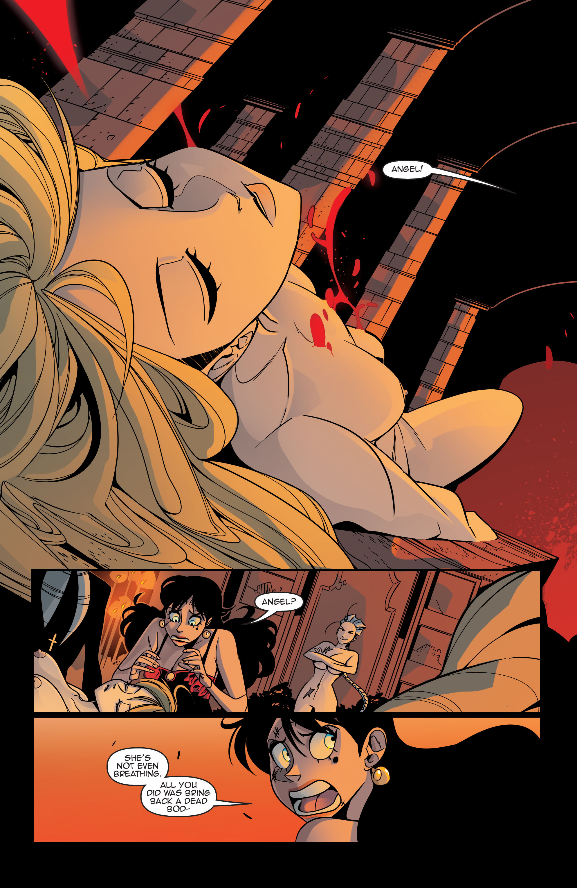 Zombie Tramp (2014-) issue 68 - Page 21