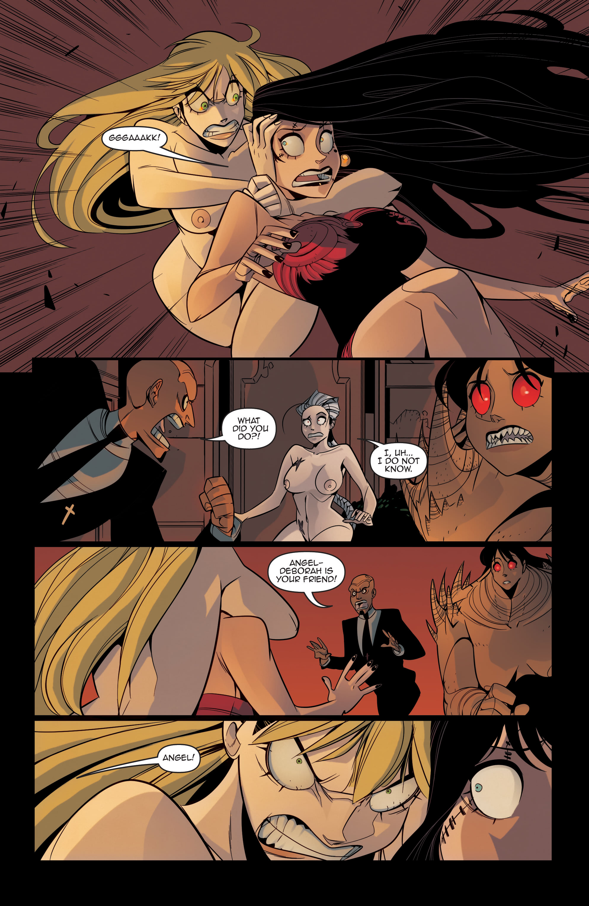 Zombie Tramp (2014-) issue 68 - Page 22