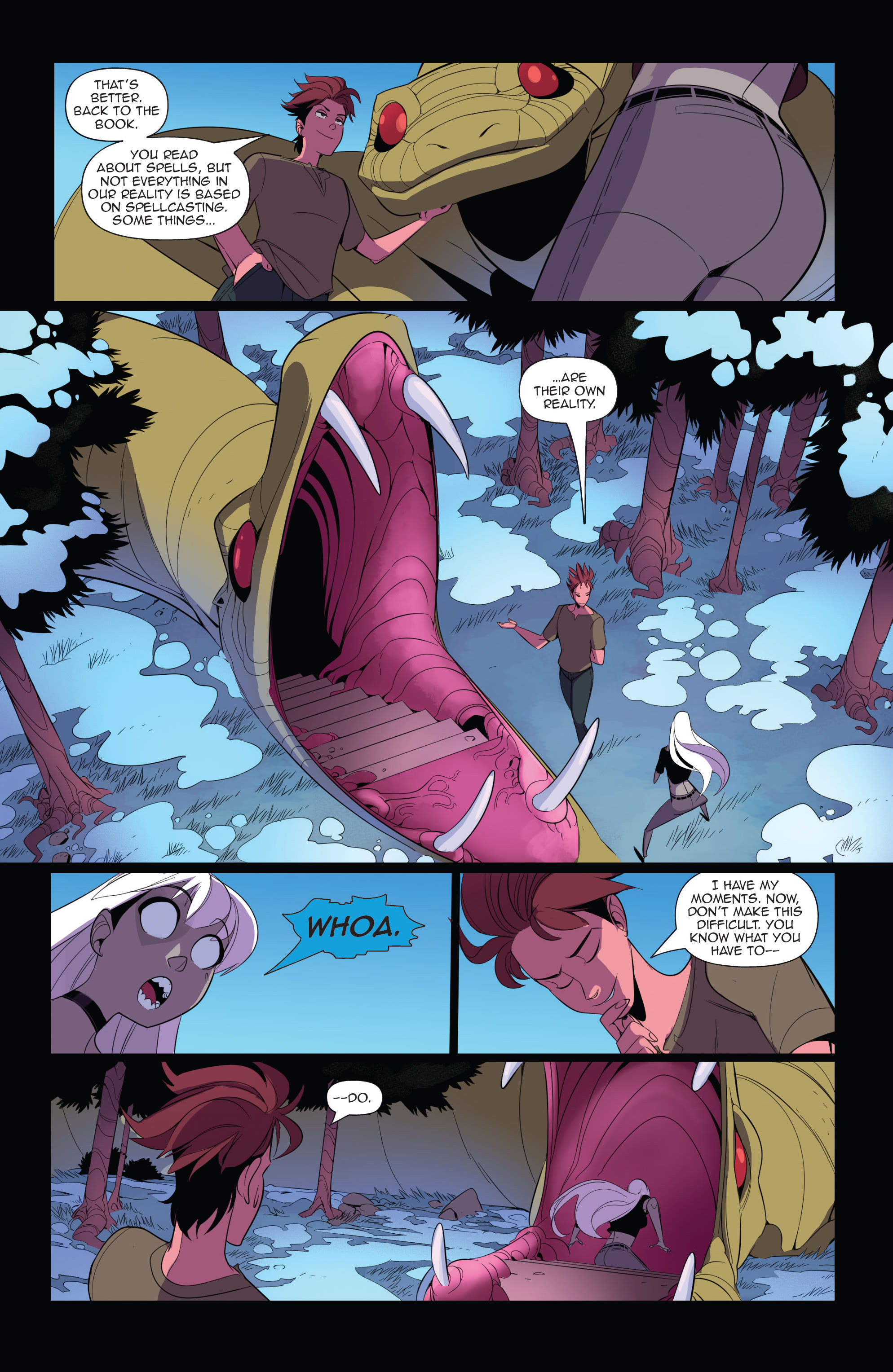 Zombie Tramp (2014-) issue 69 - Page 21