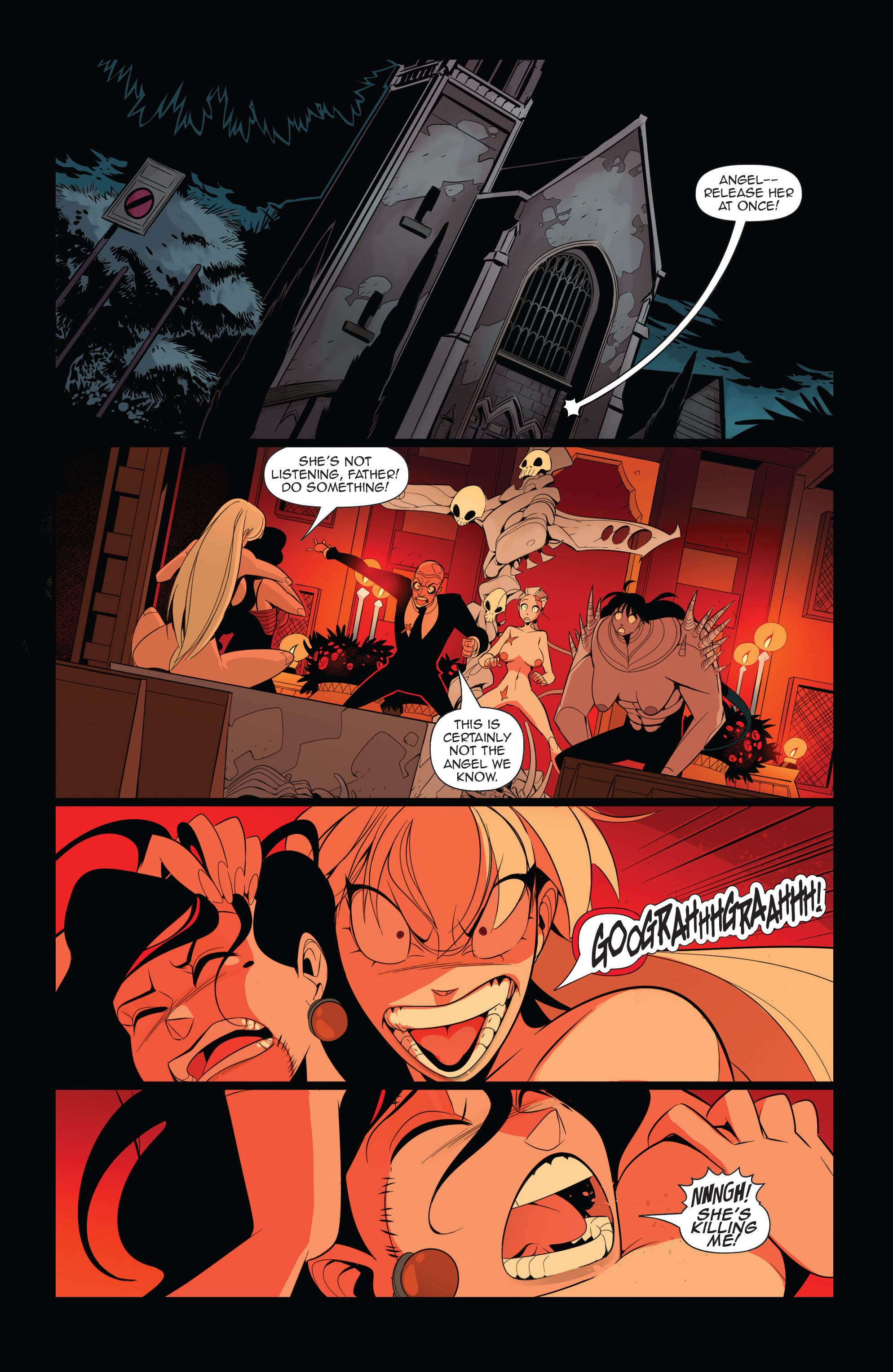 Zombie Tramp (2014-): Chapter 70 - Page 4