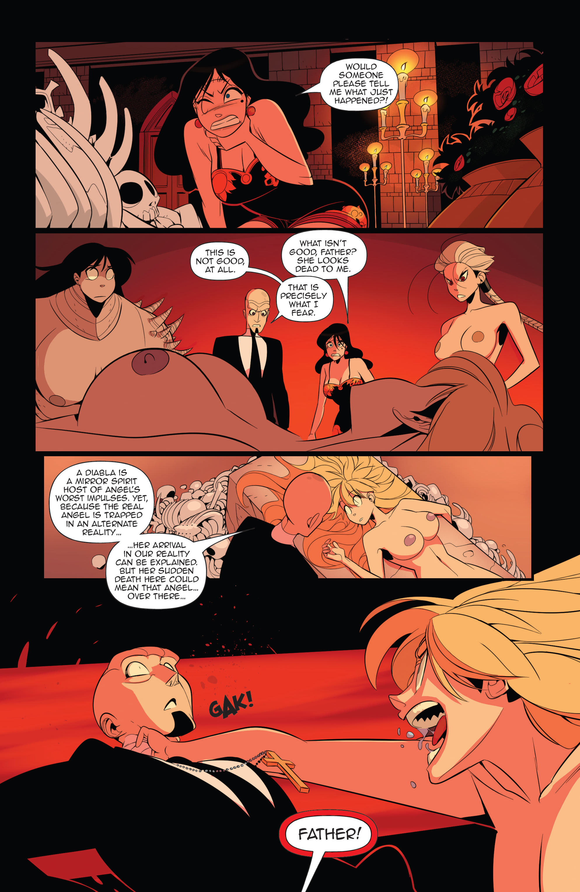 Zombie Tramp (2014-) issue 70 - Page 7