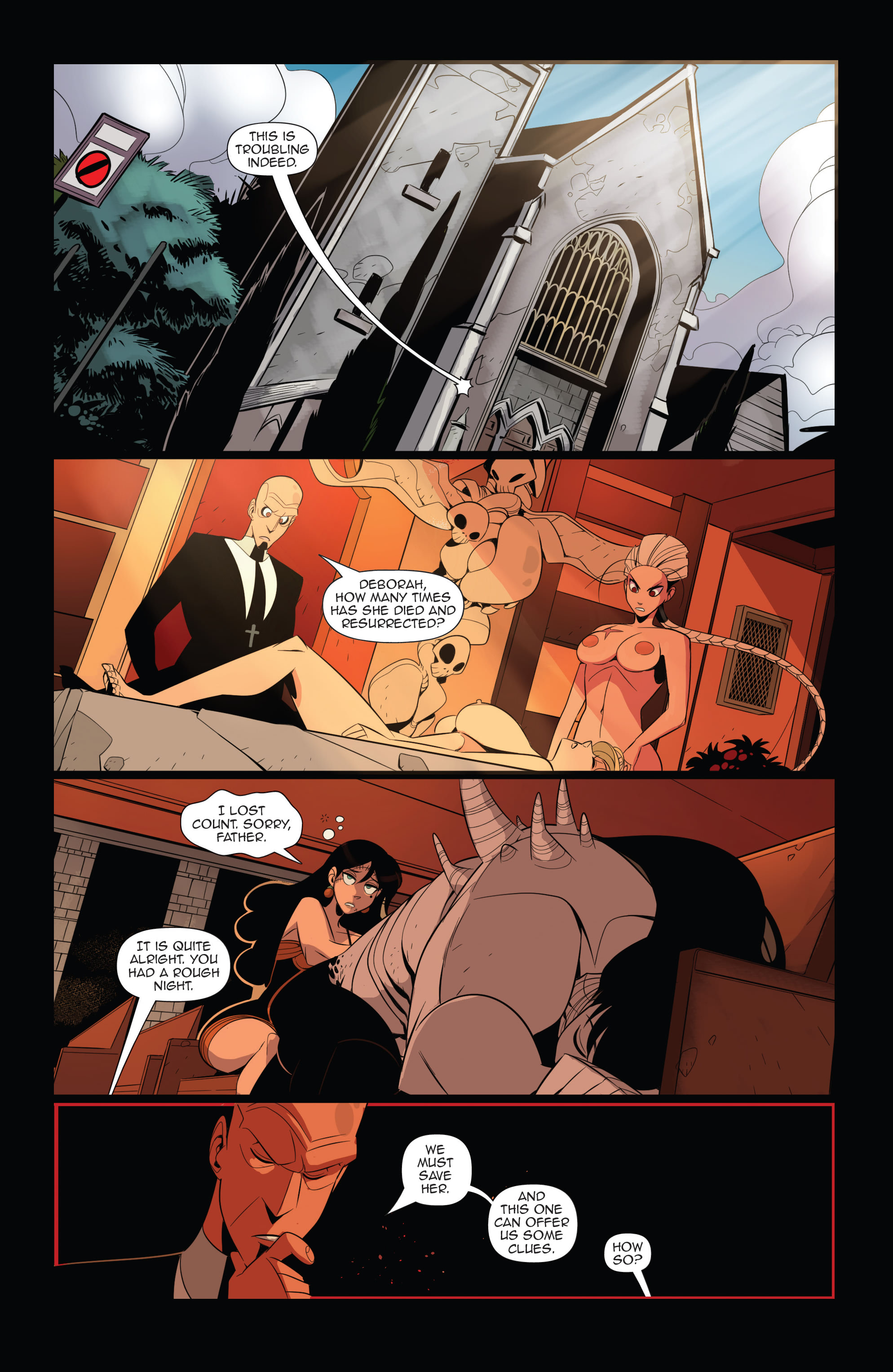 Zombie Tramp (2014-) issue 70 - Page 9