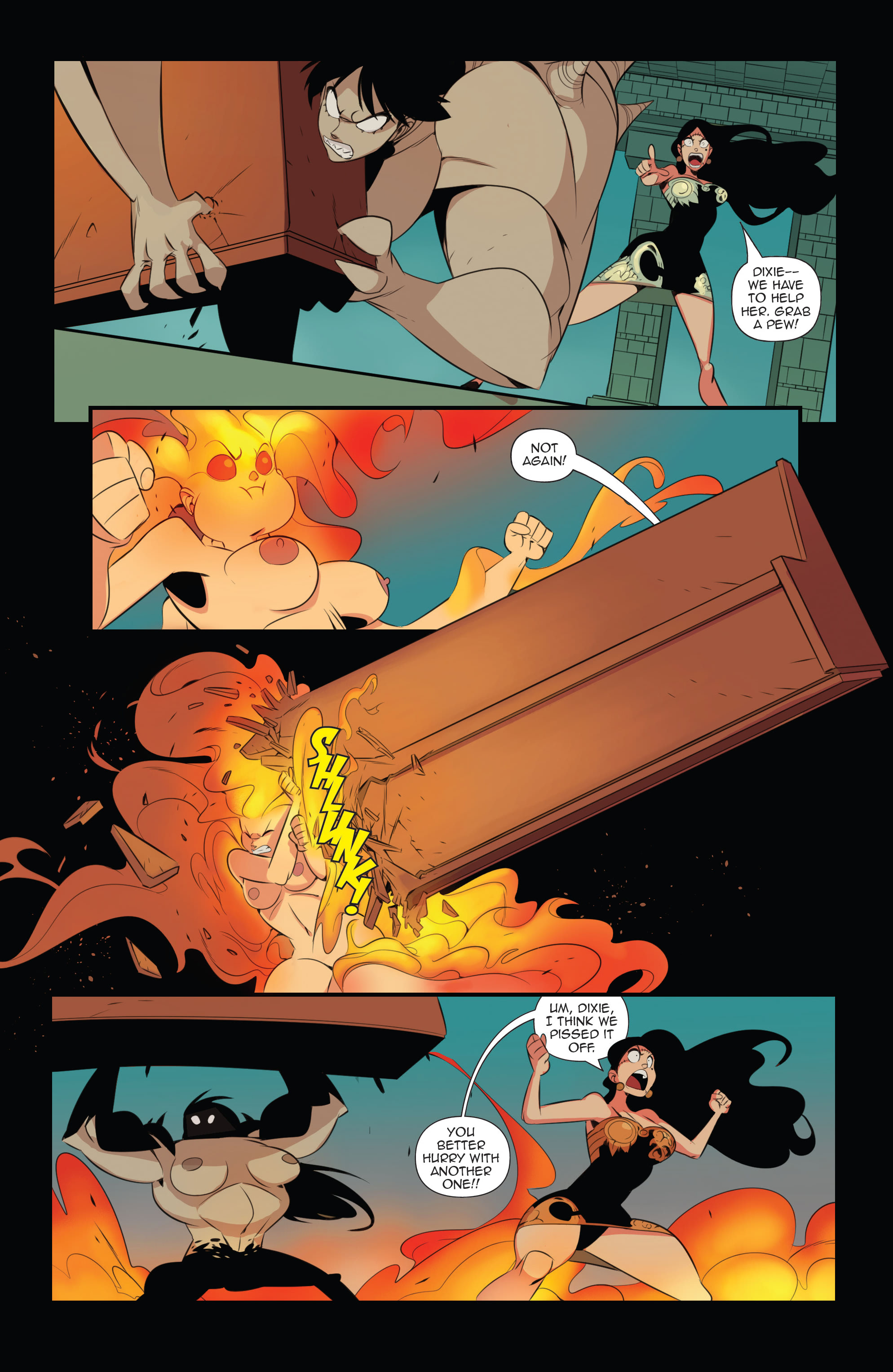 Zombie Tramp (2014-) issue 71 - Page 11