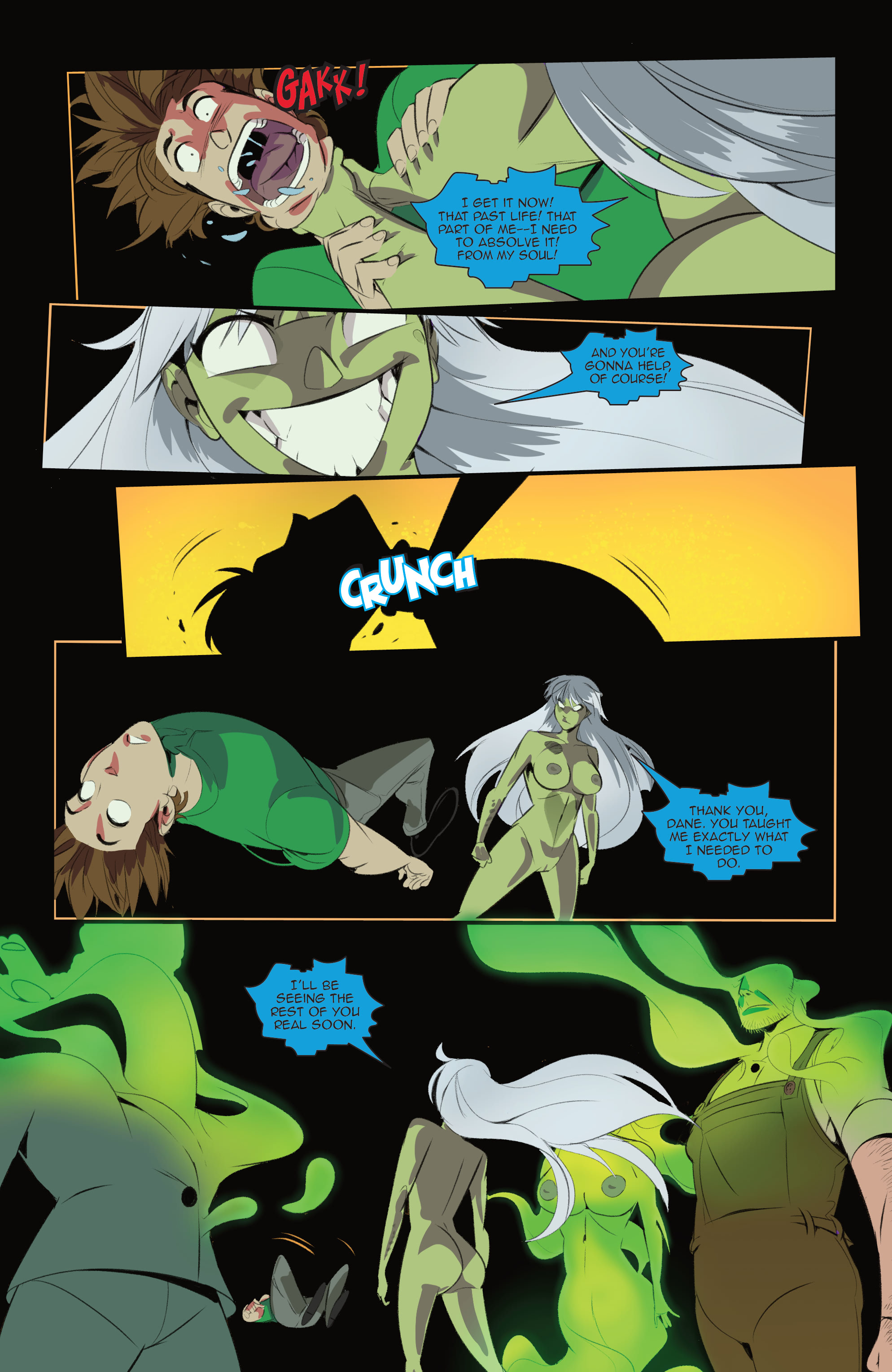 Zombie Tramp (2014-) issue 72 - Page 20