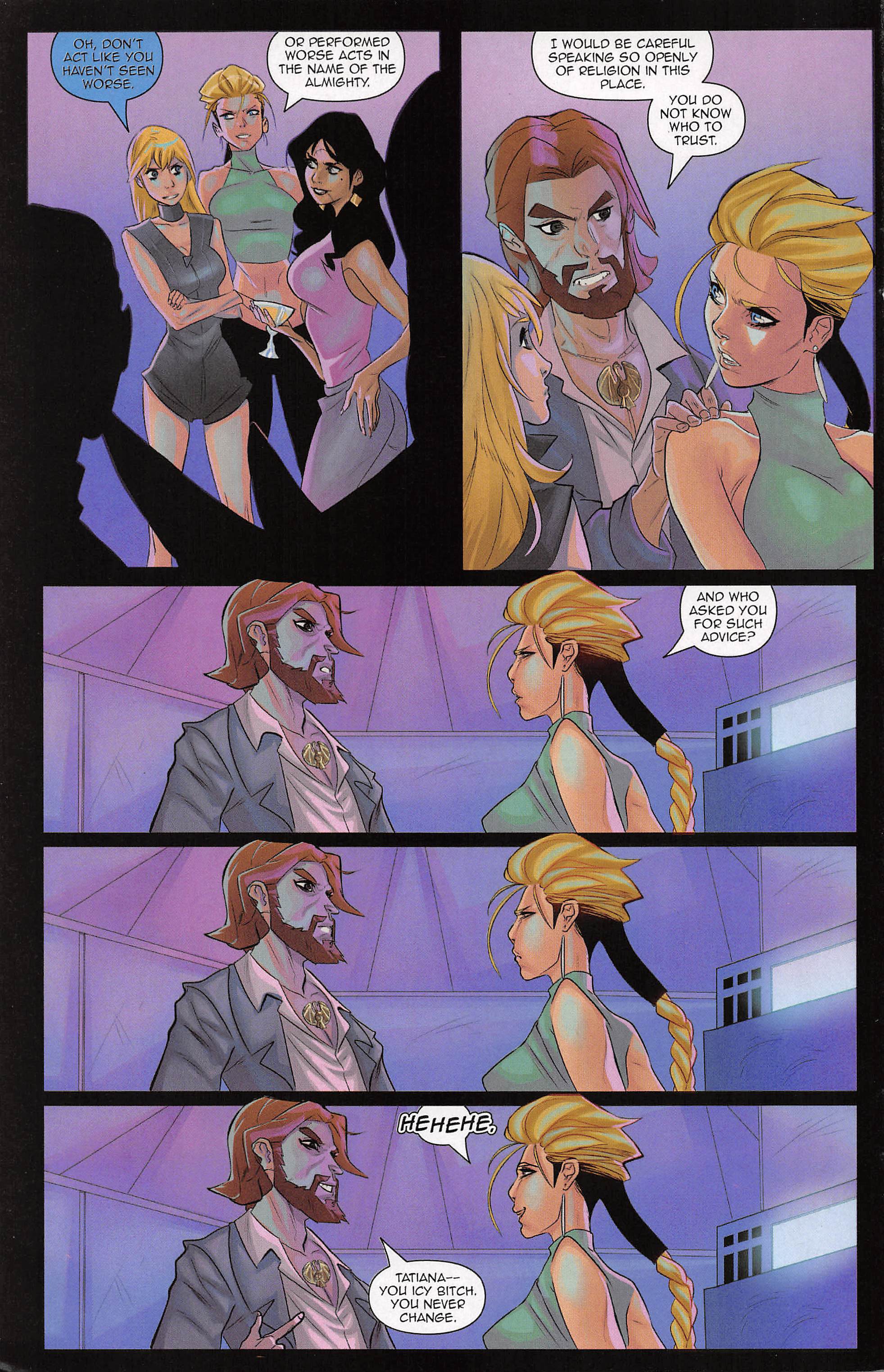 Zombie Tramp (2014-) issue 73 - Page 6