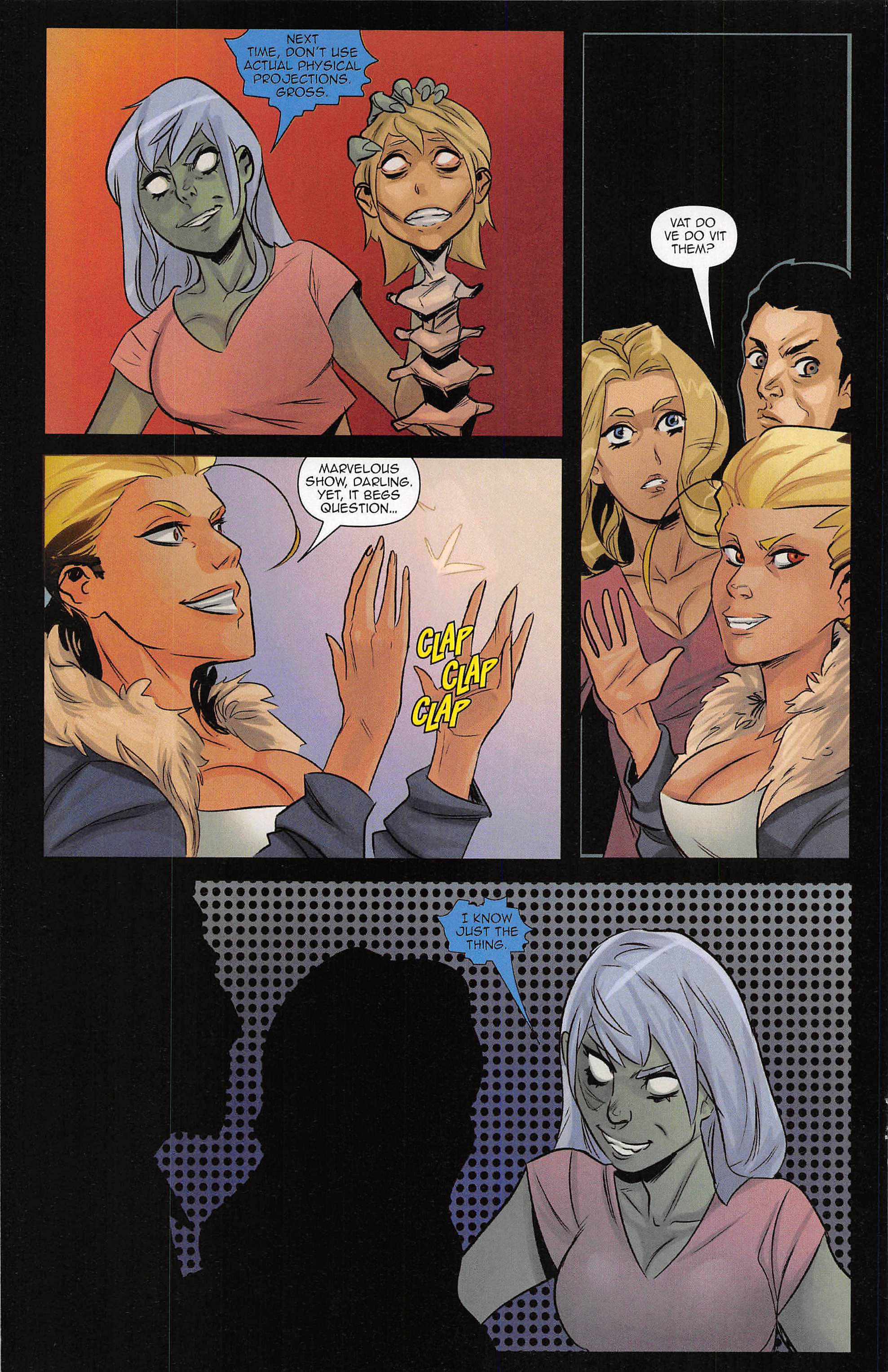 Zombie Tramp (2014-) issue 74 - Page 16