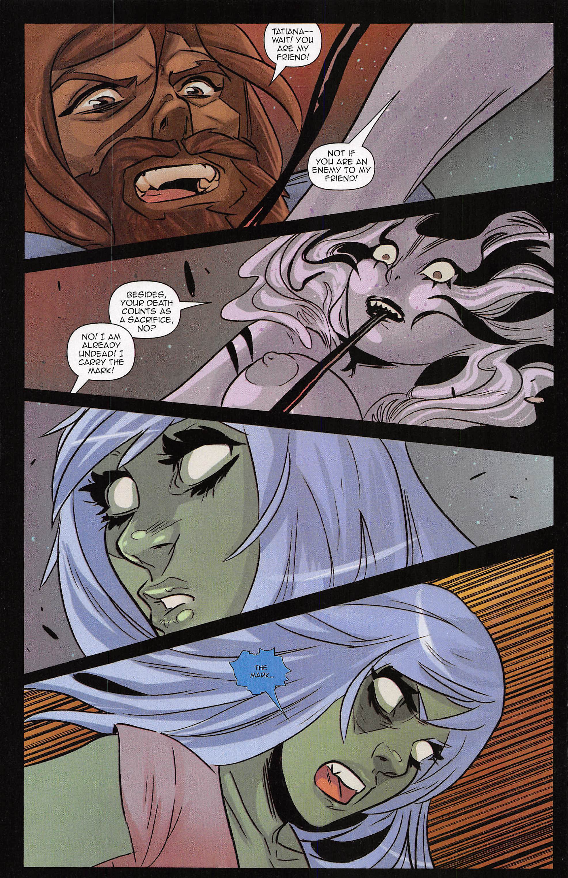 Zombie Tramp (2014-) issue 74 - Page 22