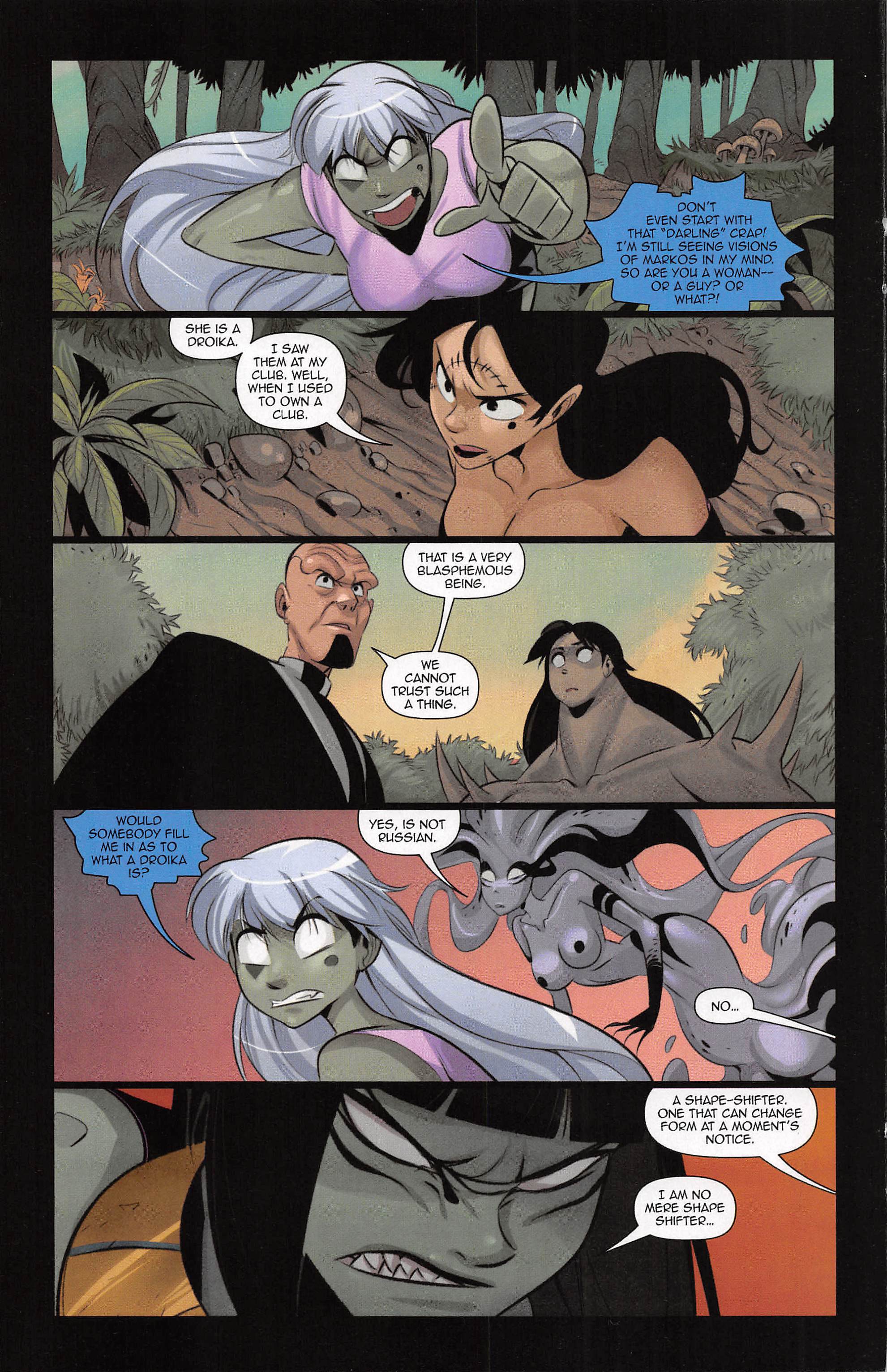 Zombie Tramp (2014-) issue 75 - Page 6