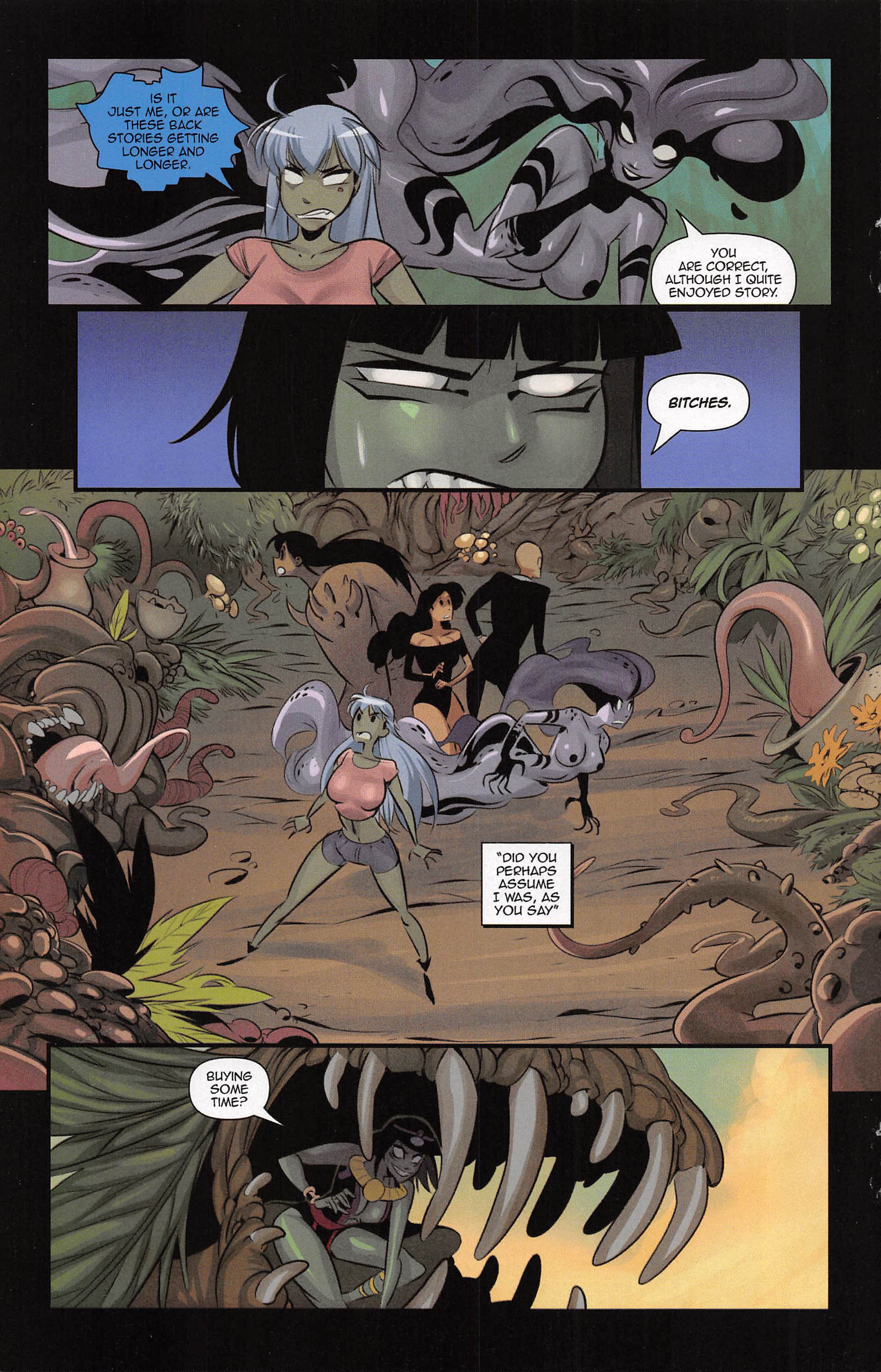 Zombie Tramp (2014-) issue 75 - Page 12