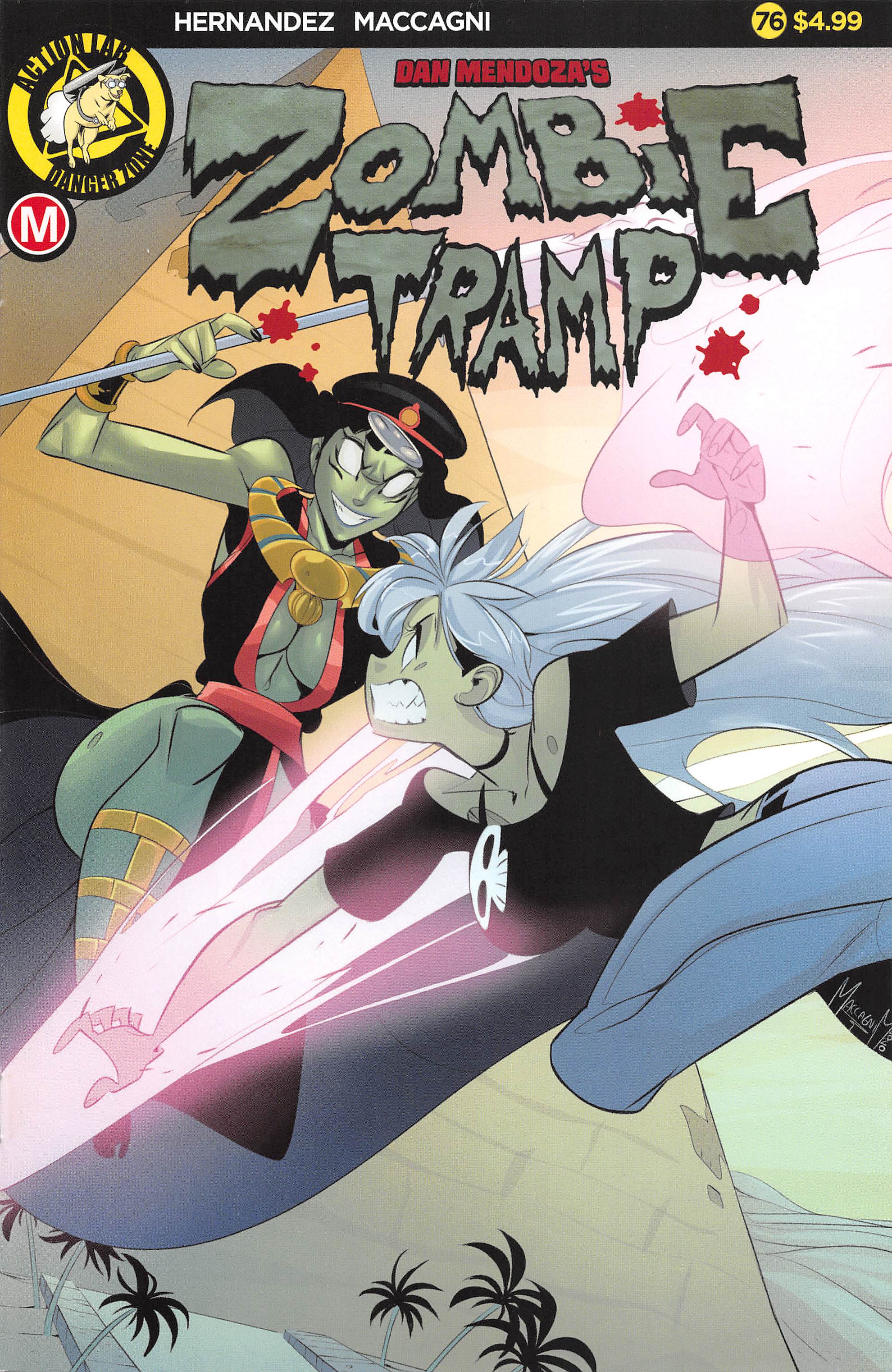 Zombie Tramp (2014-): Chapter 76 - Page 1
