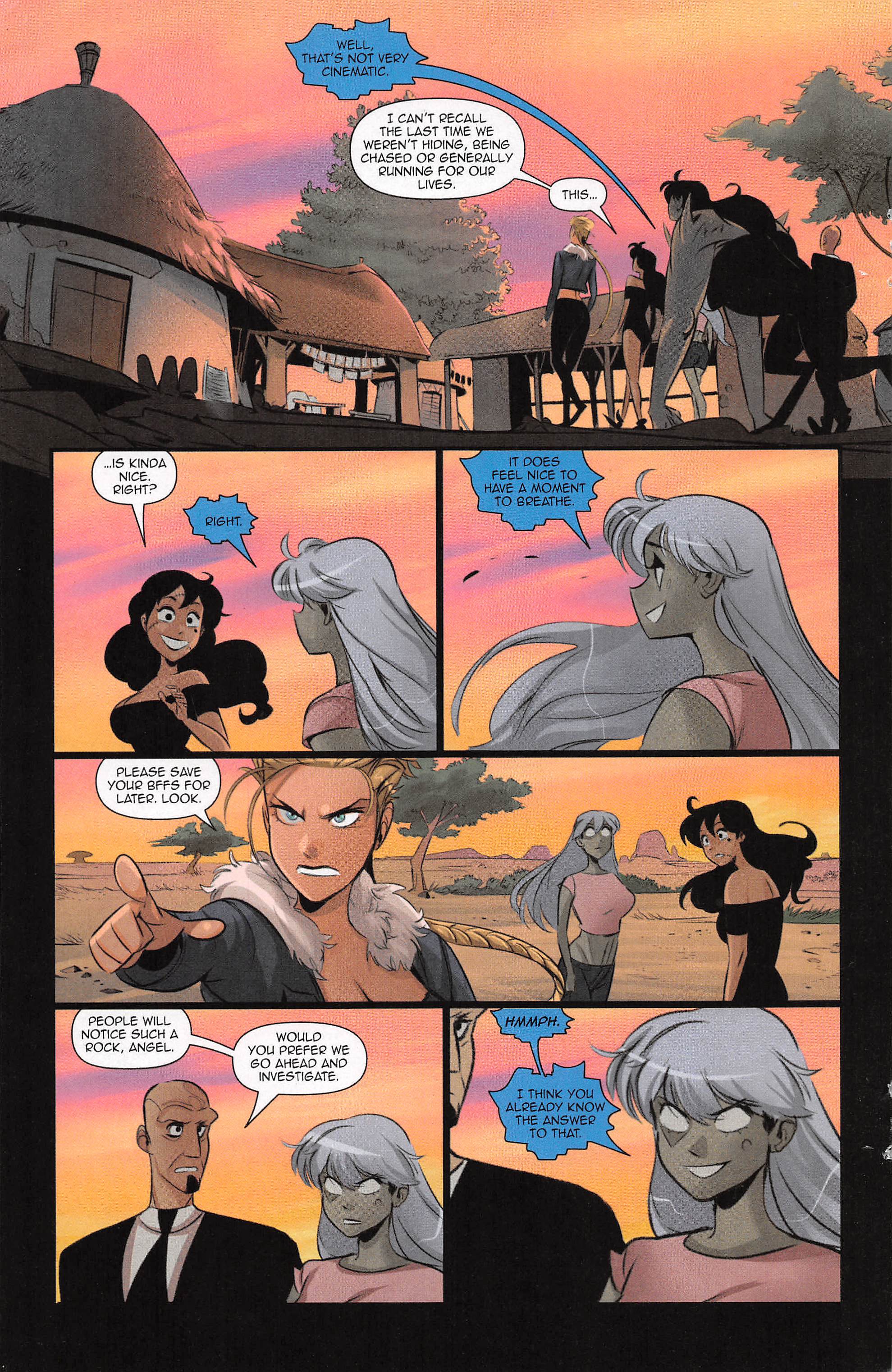 Zombie Tramp (2014-): Chapter 77 - Page 14
