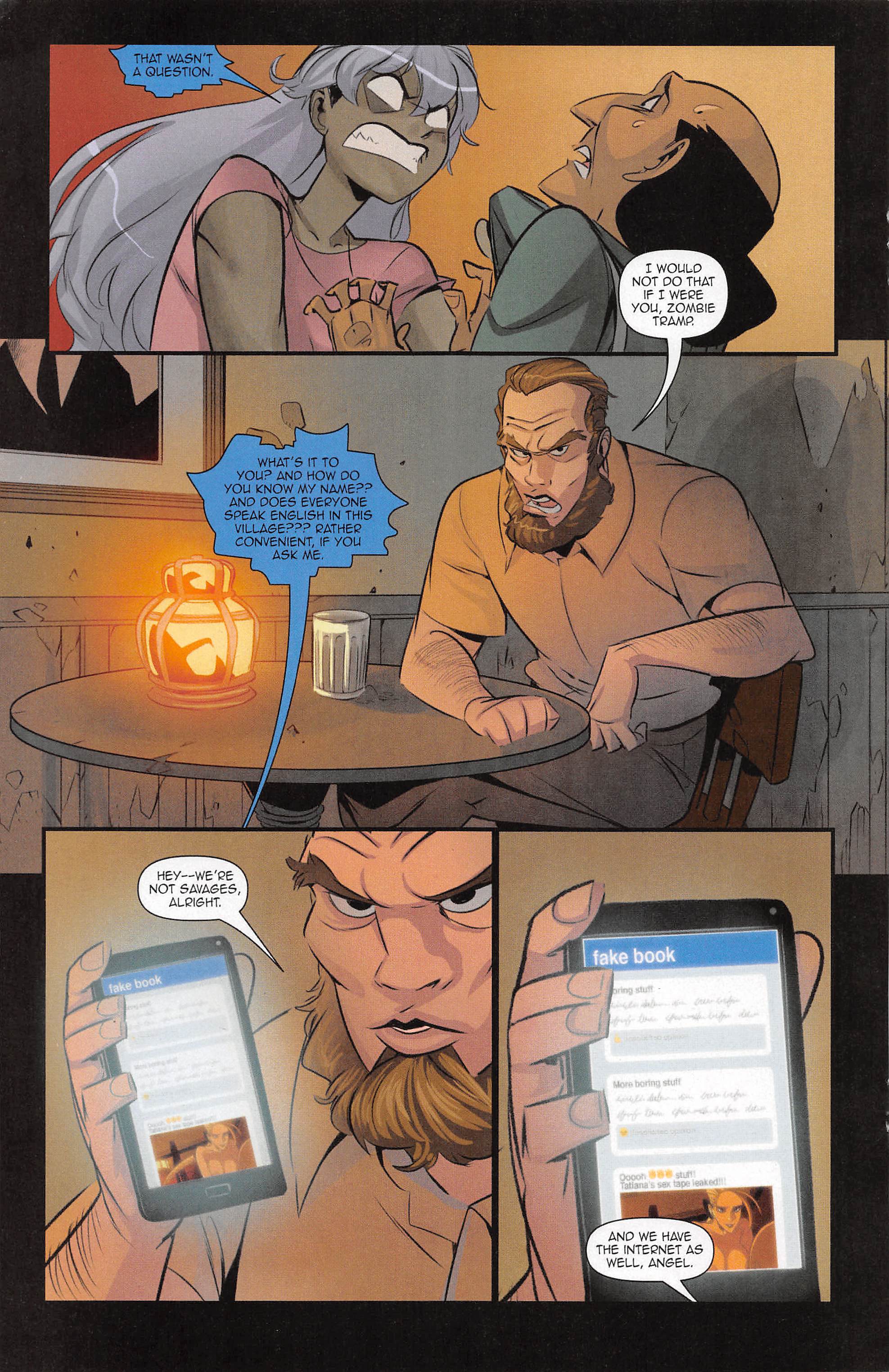 Zombie Tramp (2014-): Chapter 77 - Page 16