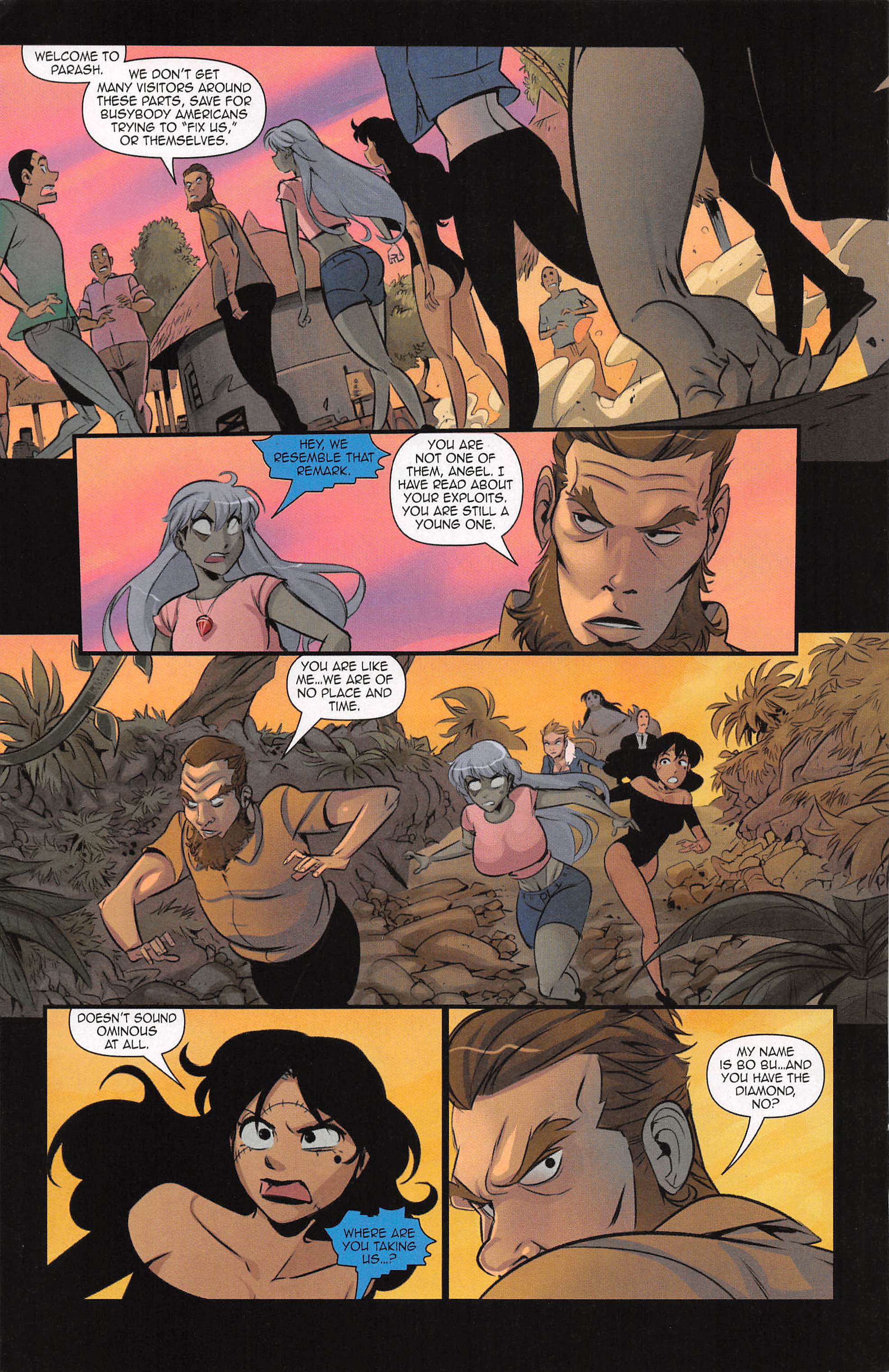 Zombie Tramp (2014-): Chapter 77 - Page 18