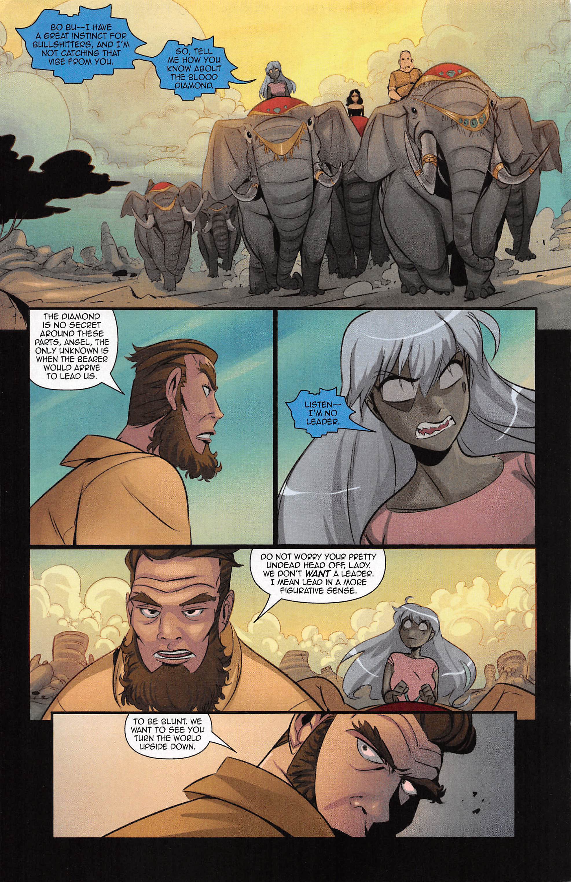 Zombie Tramp (2014-): Chapter 77 - Page 20