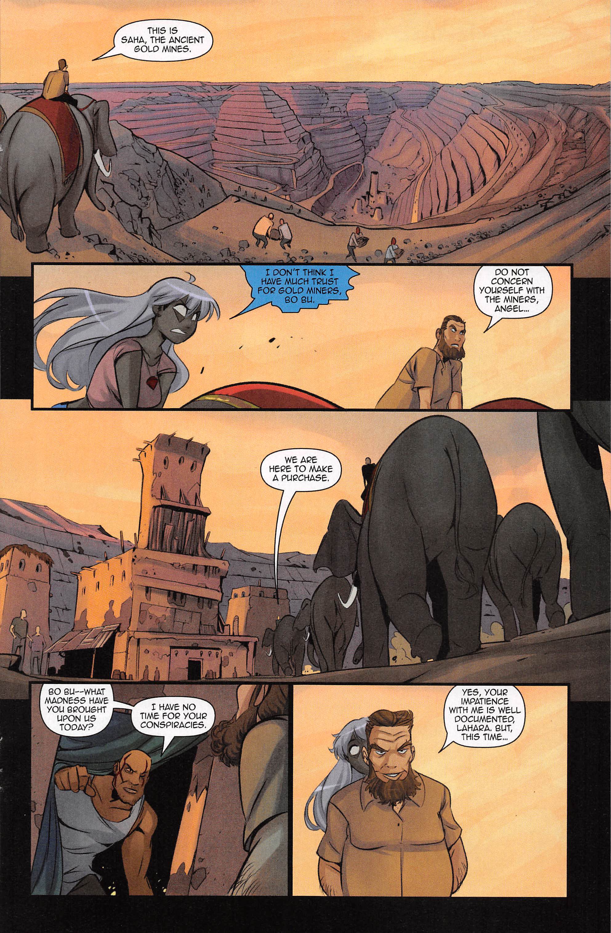 Zombie Tramp (2014-): Chapter 77 - Page 21