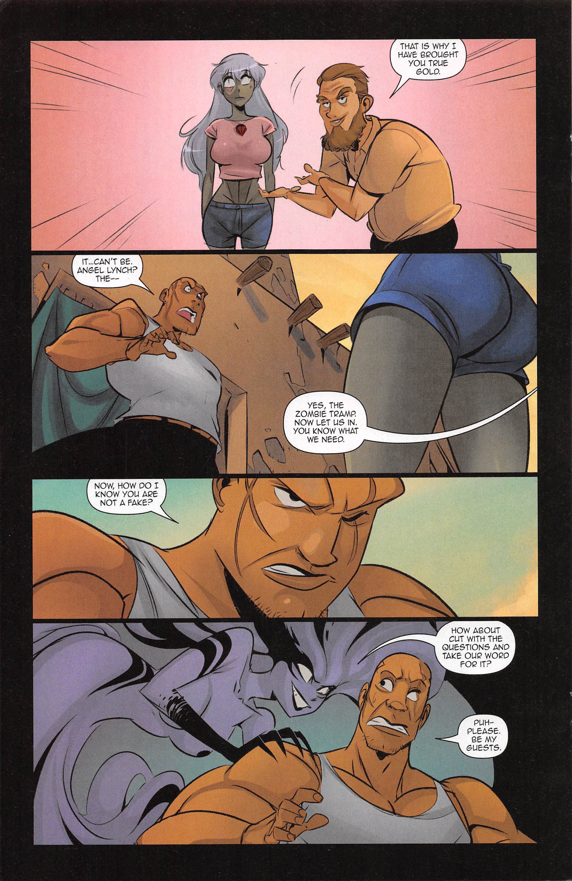 Zombie Tramp (2014-): Chapter 77 - Page 22