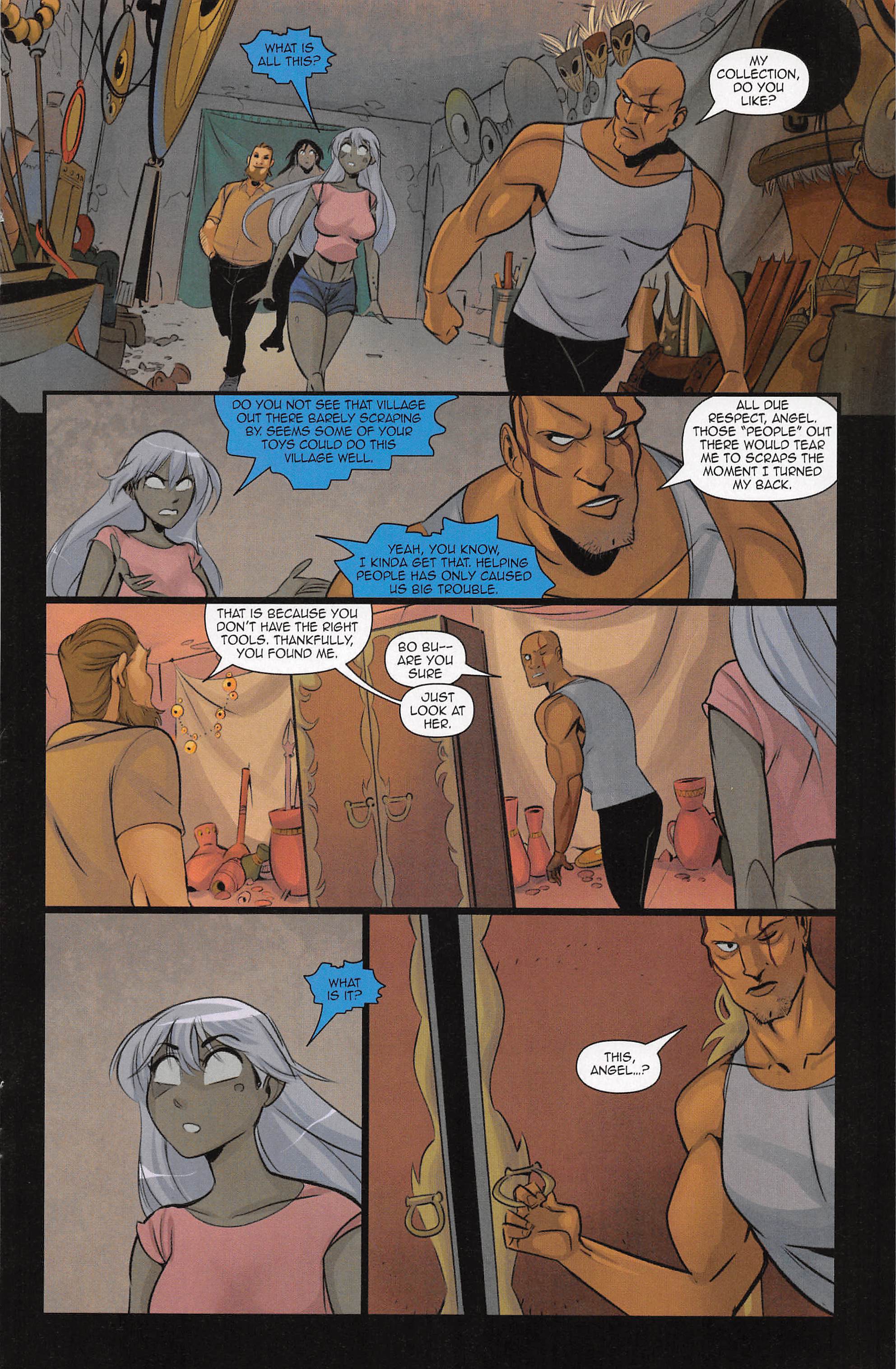 Zombie Tramp (2014-): Chapter 77 - Page 23